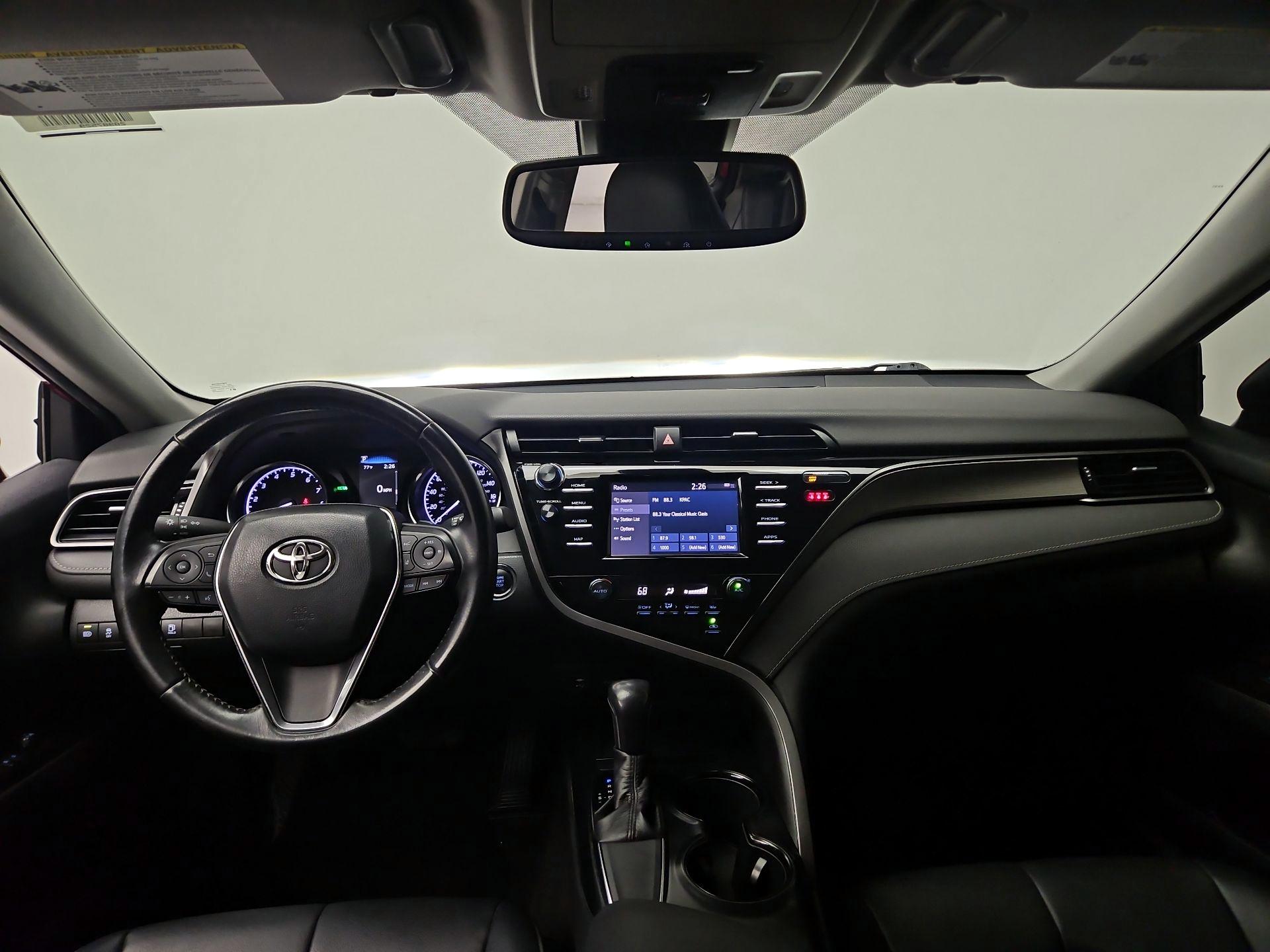 Thumbnail: 2019 Toyota Camry - 9
