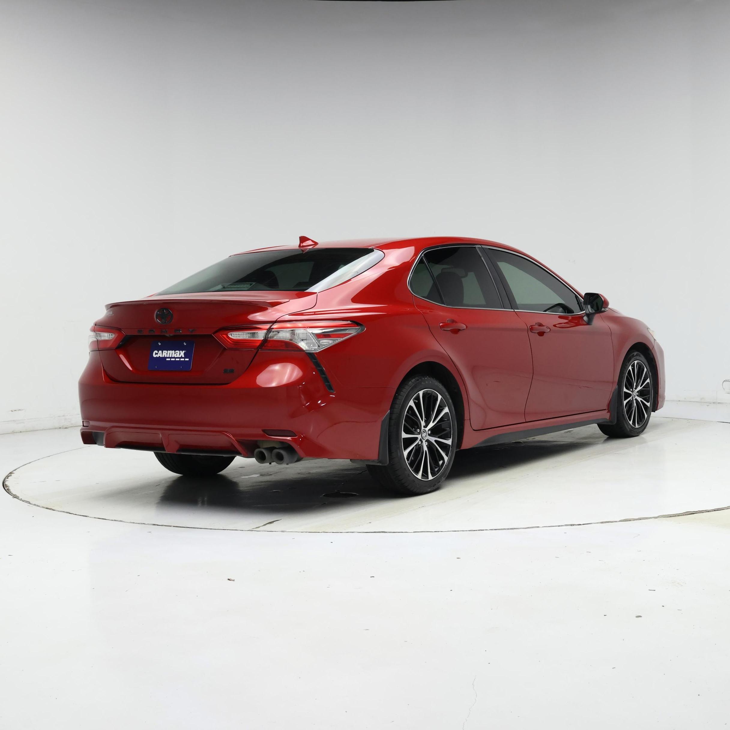 Thumbnail: 2019 Toyota Camry - 8