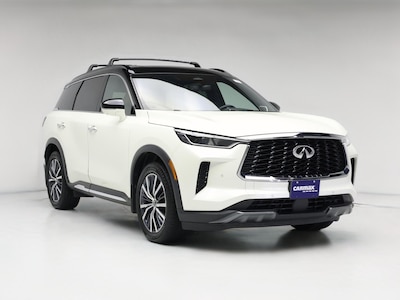 2024 Infiniti QX60 Autograph