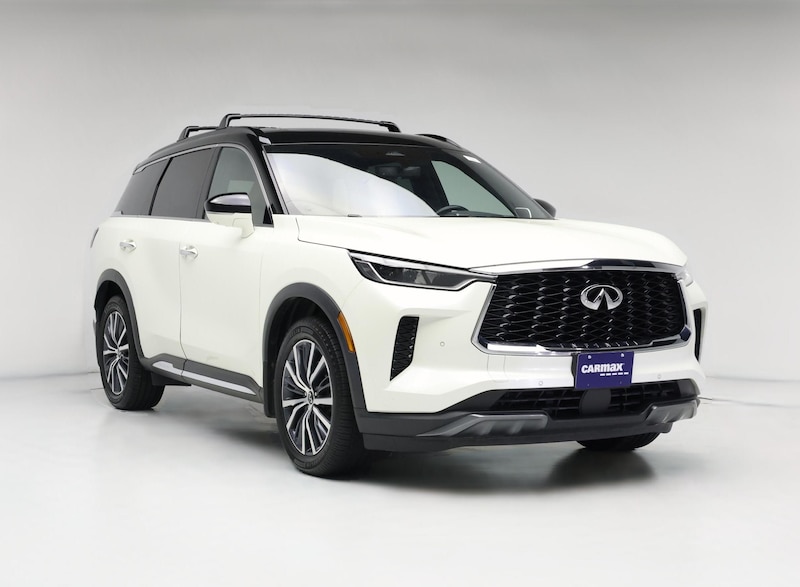 2024 Infiniti QX60 Autograph