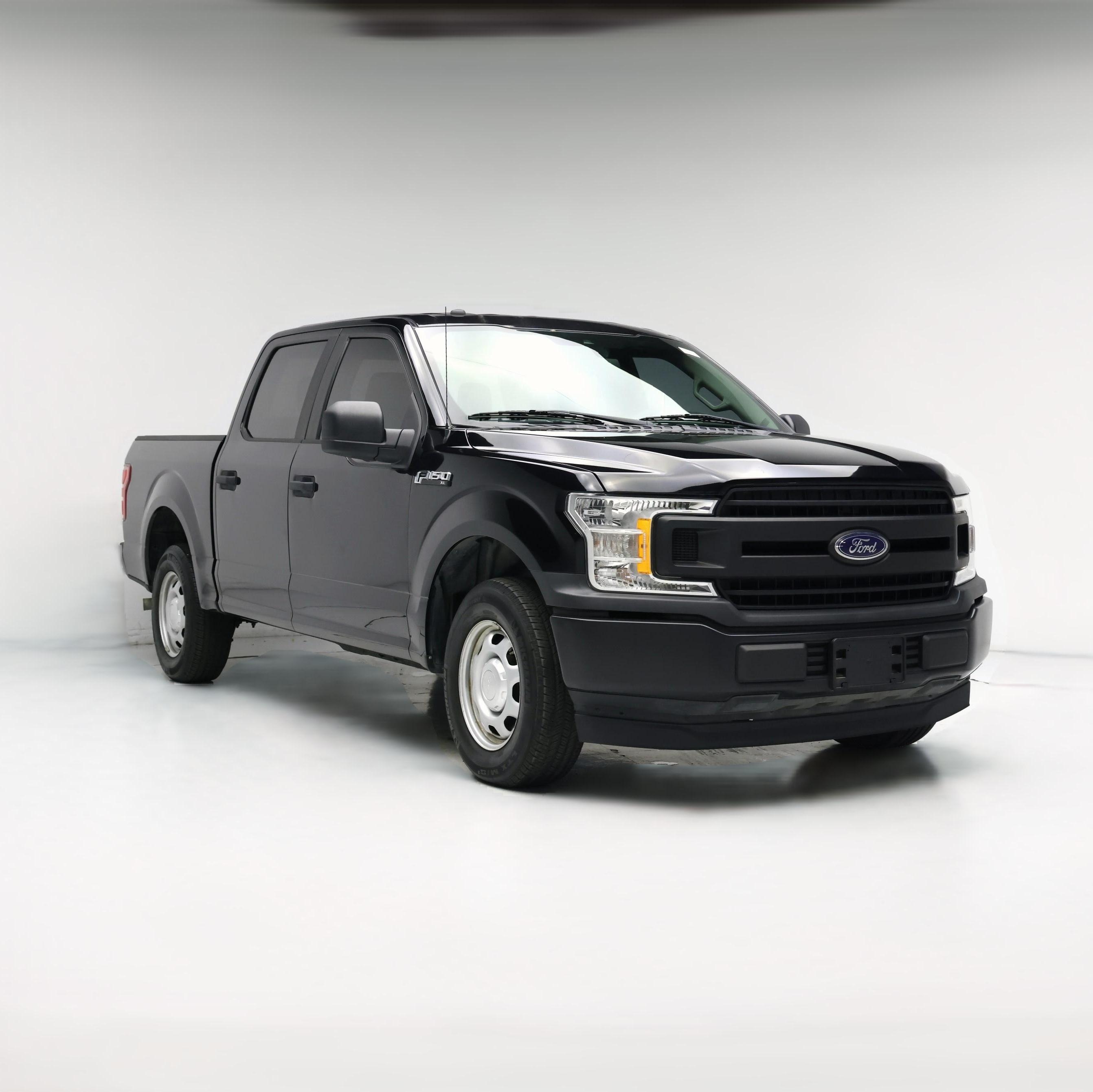 Thumbnail: 2019 Ford F-150 - 1