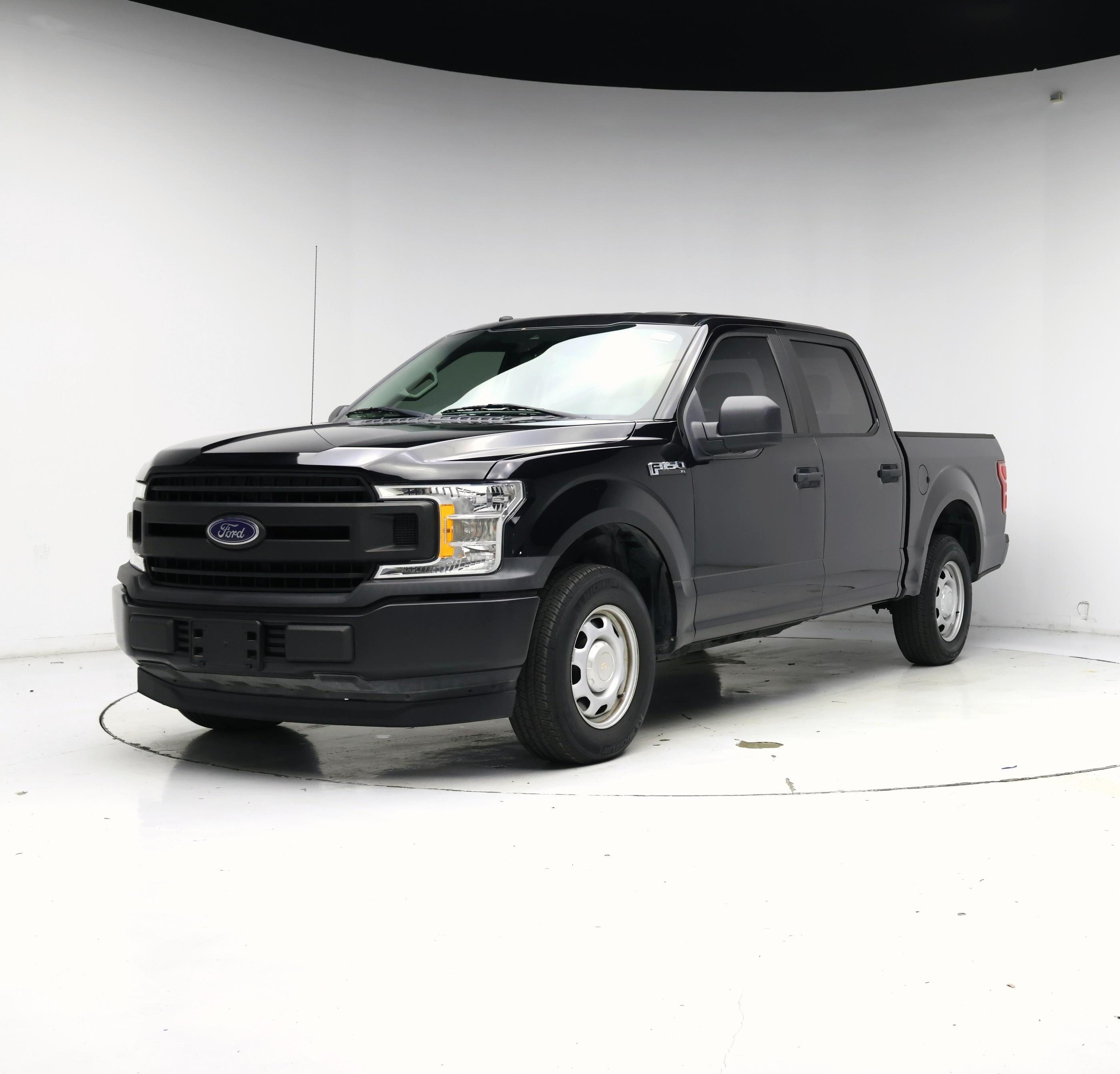 Thumbnail: 2019 Ford F-150 - 4