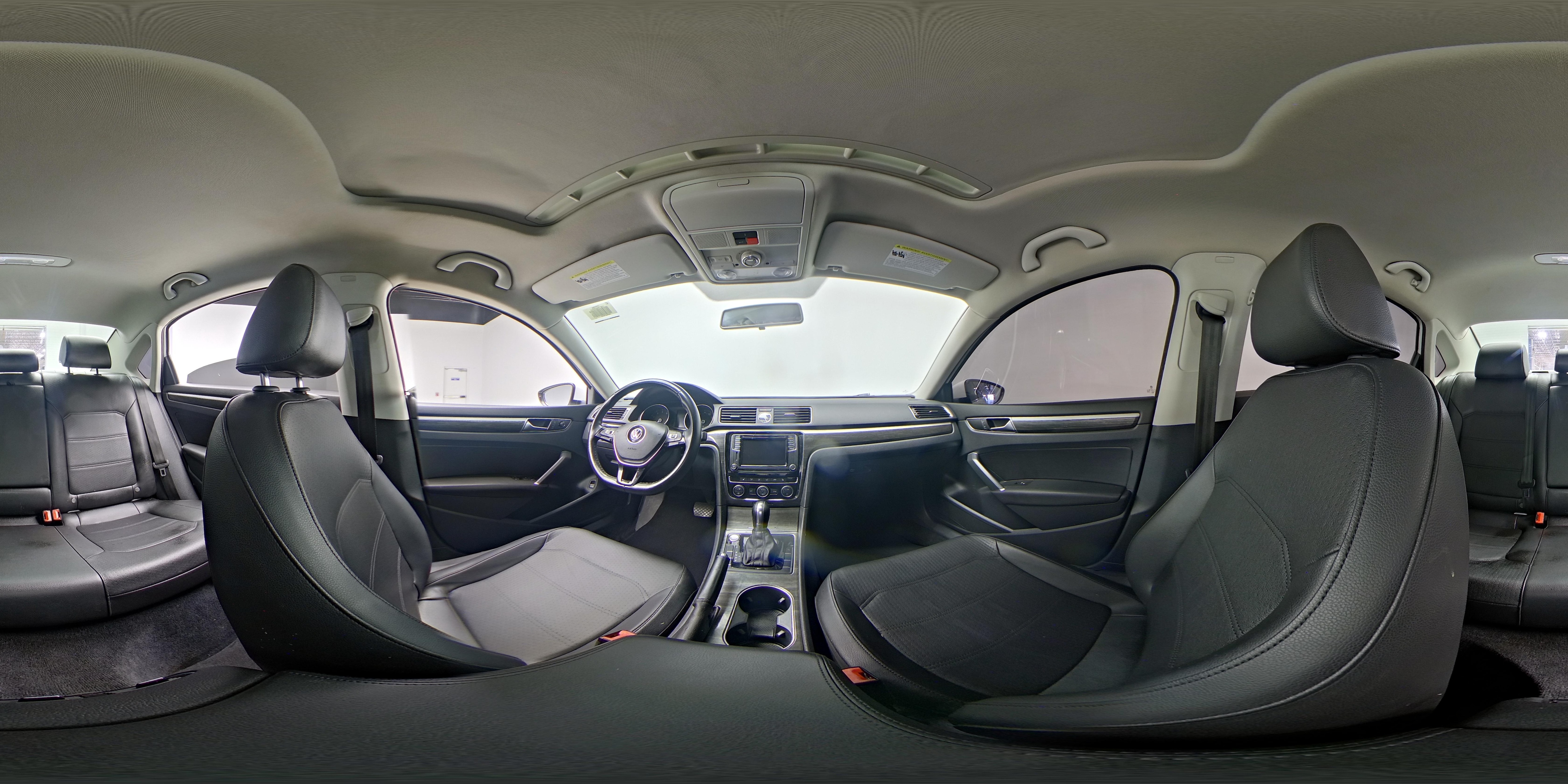 2017 Volkswagen Passat SE - Photo 24