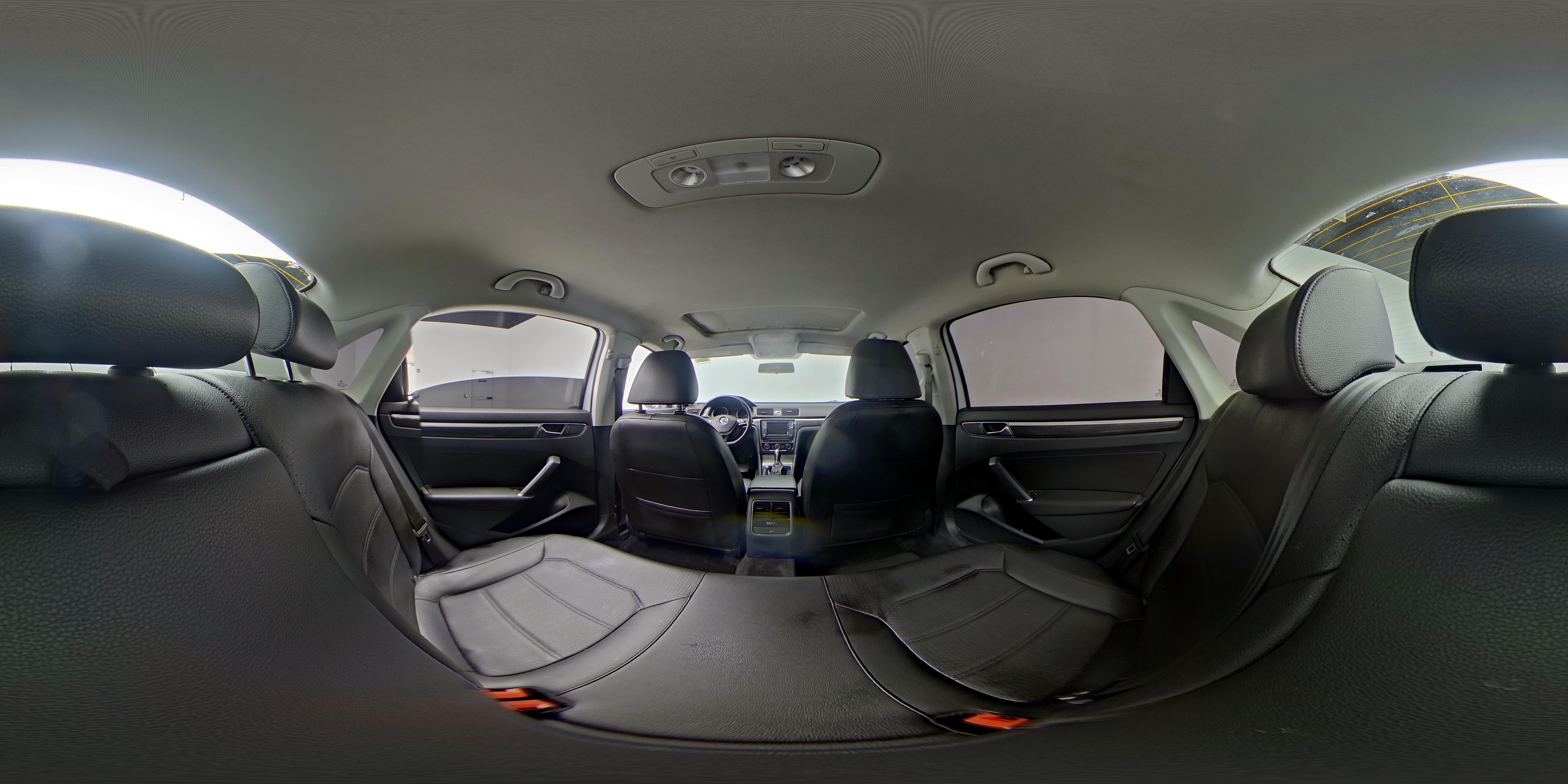 2017 Volkswagen Passat SE - Photo 25