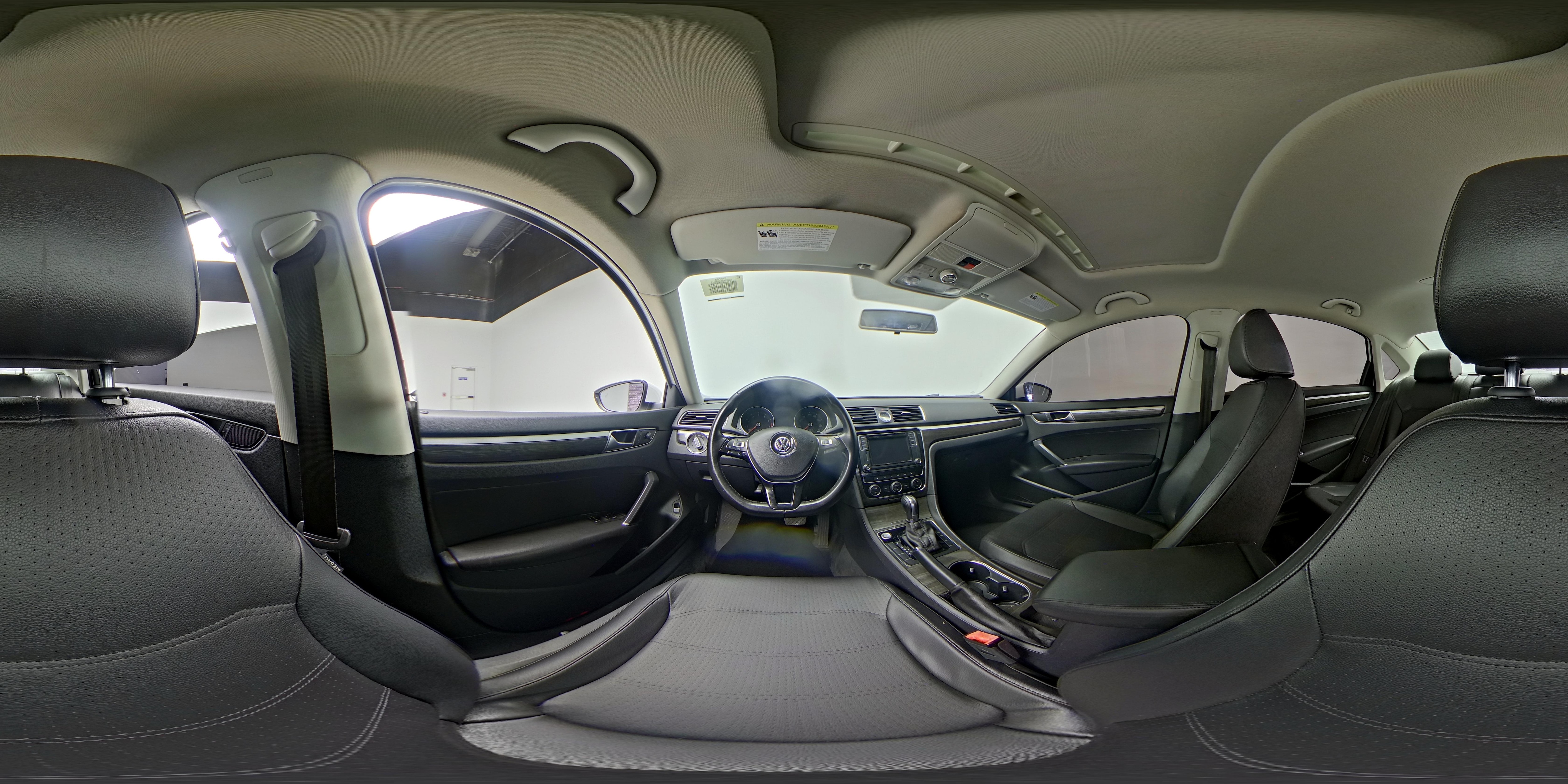 2017 Volkswagen Passat SE - Photo 26