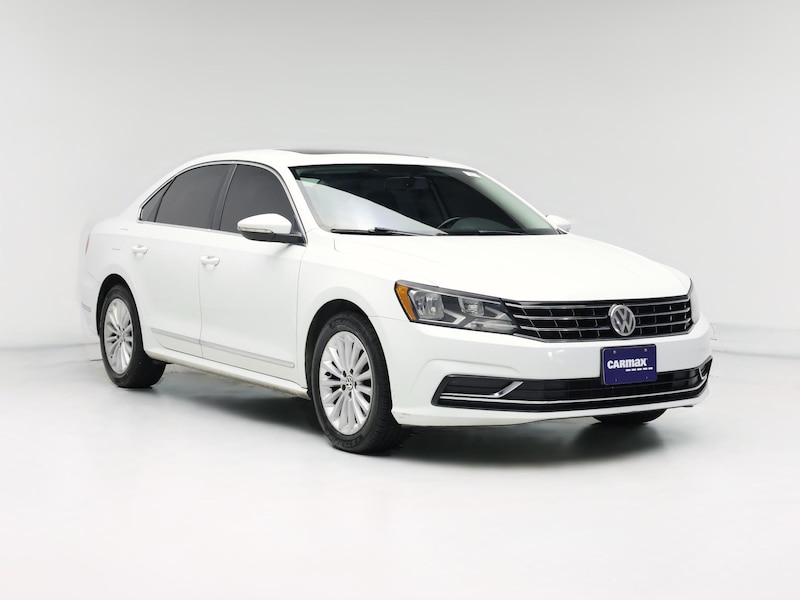 2017 Volkswagen Passat SE -
                  San Antonio, TX