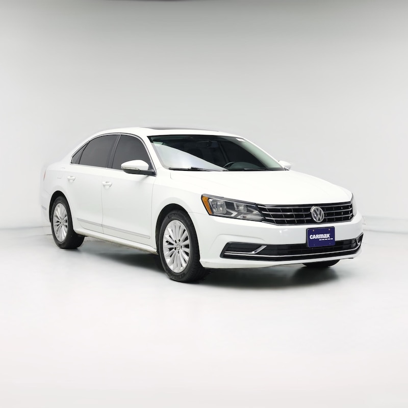 2017 Volkswagen Passat SE