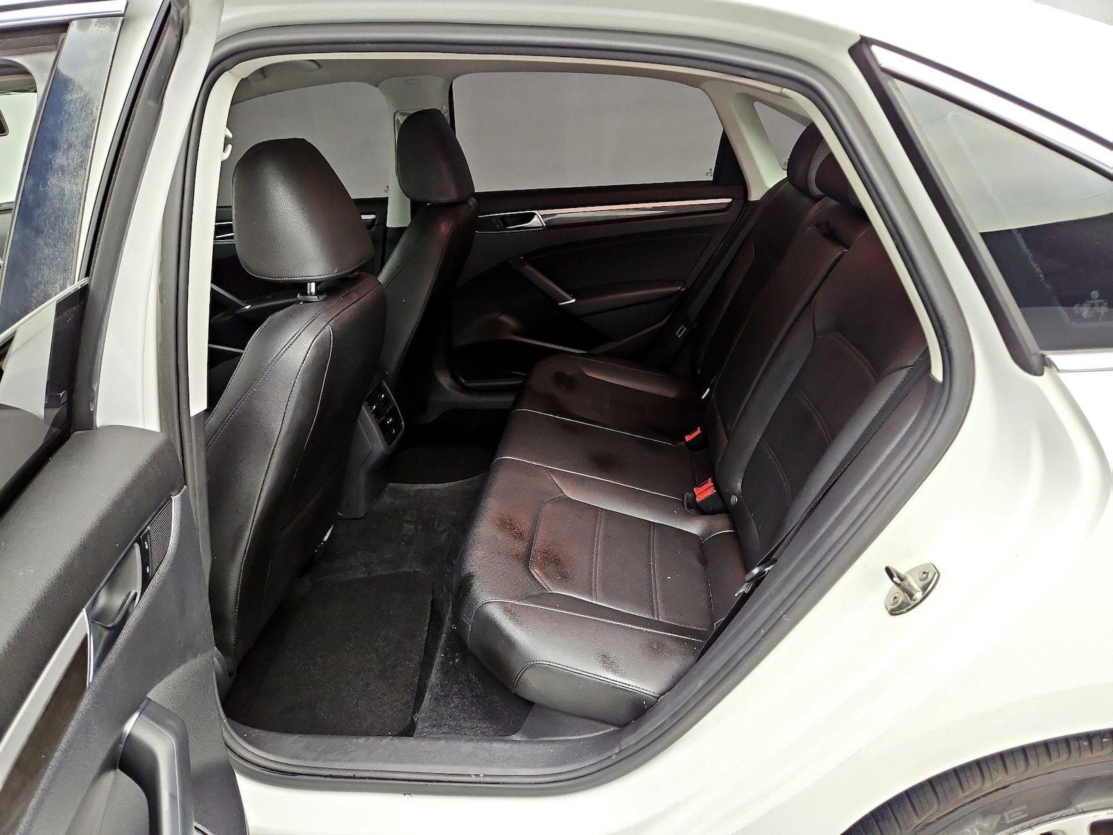 2017 Volkswagen Passat SE - Photo 20