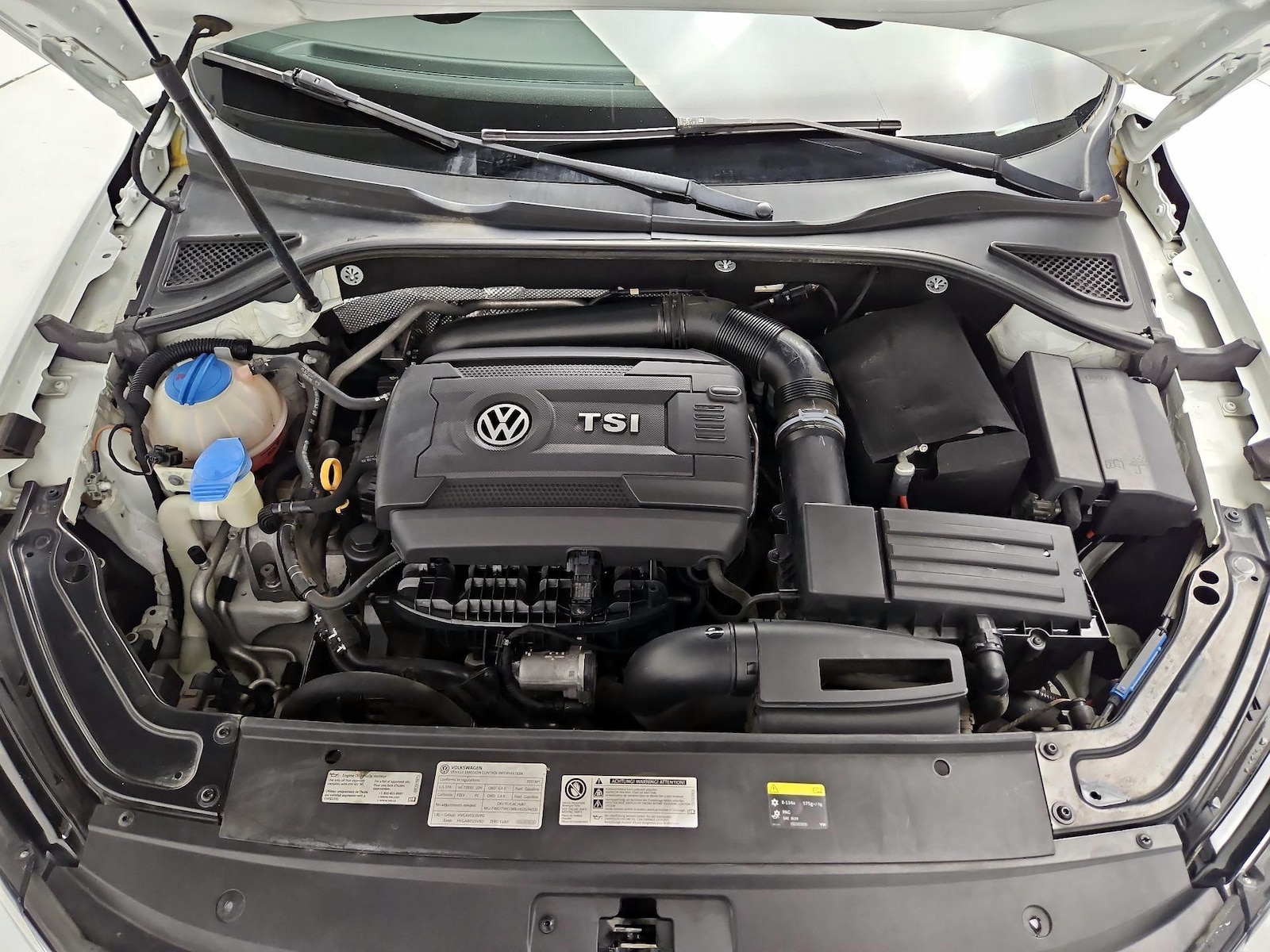 2017 Volkswagen Passat SE - Photo 22