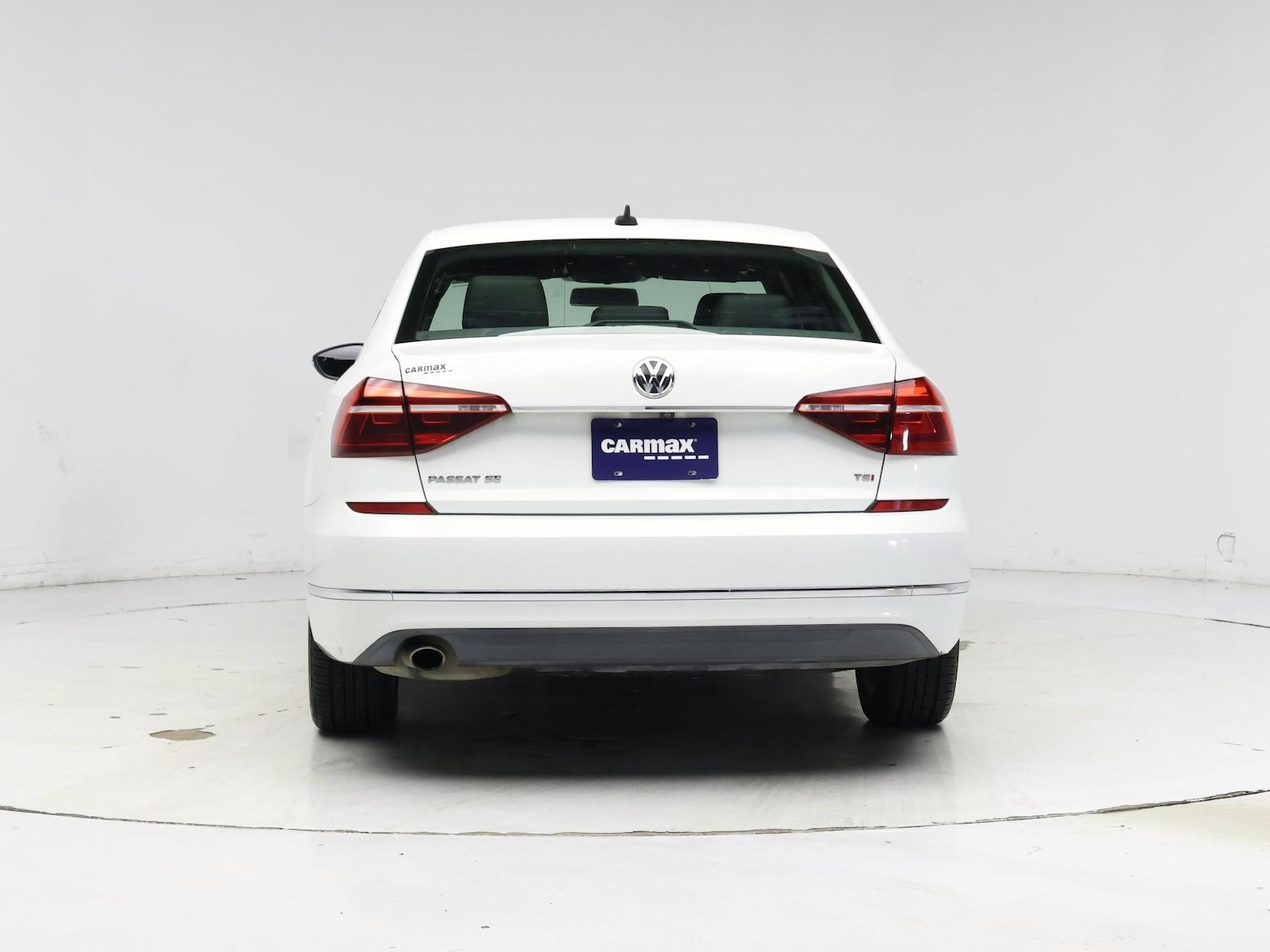 2017 Volkswagen Passat SE - Photo 7