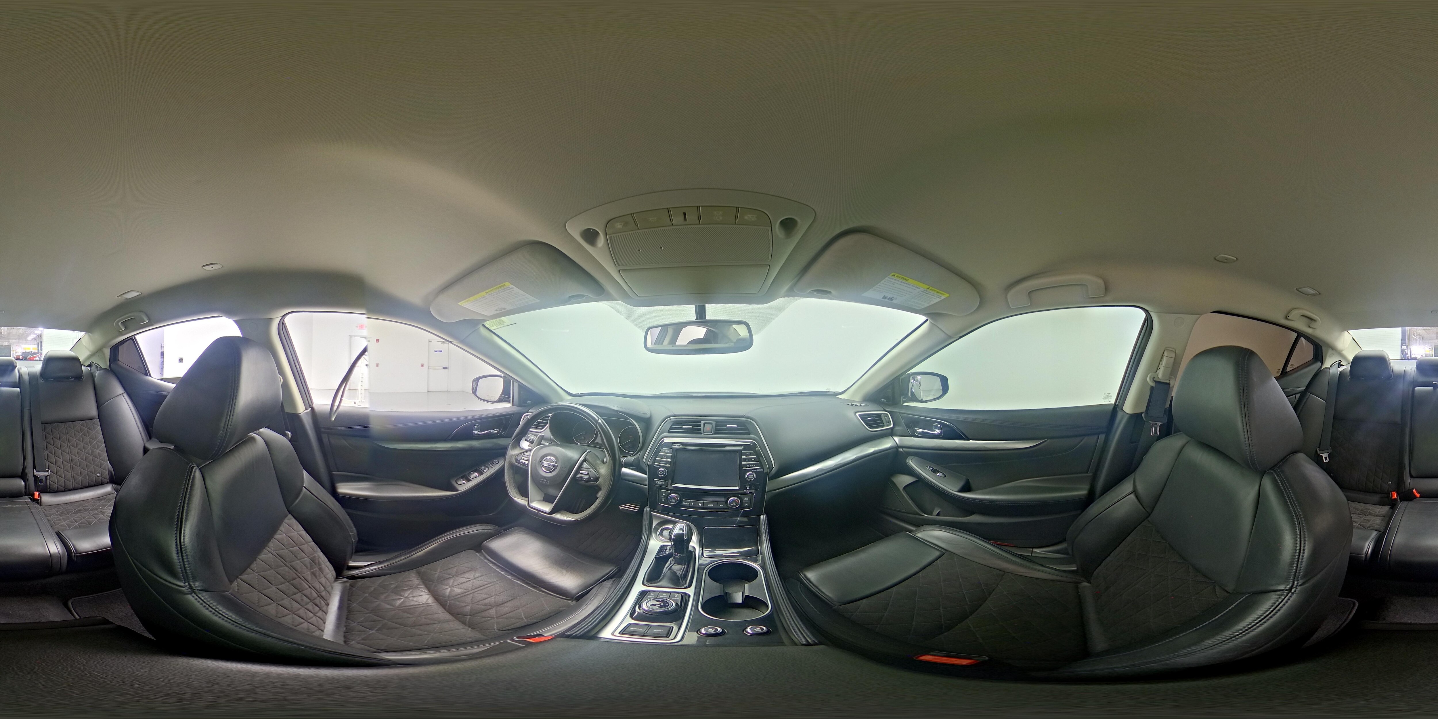 2017 Nissan Maxima SR - Photo 25