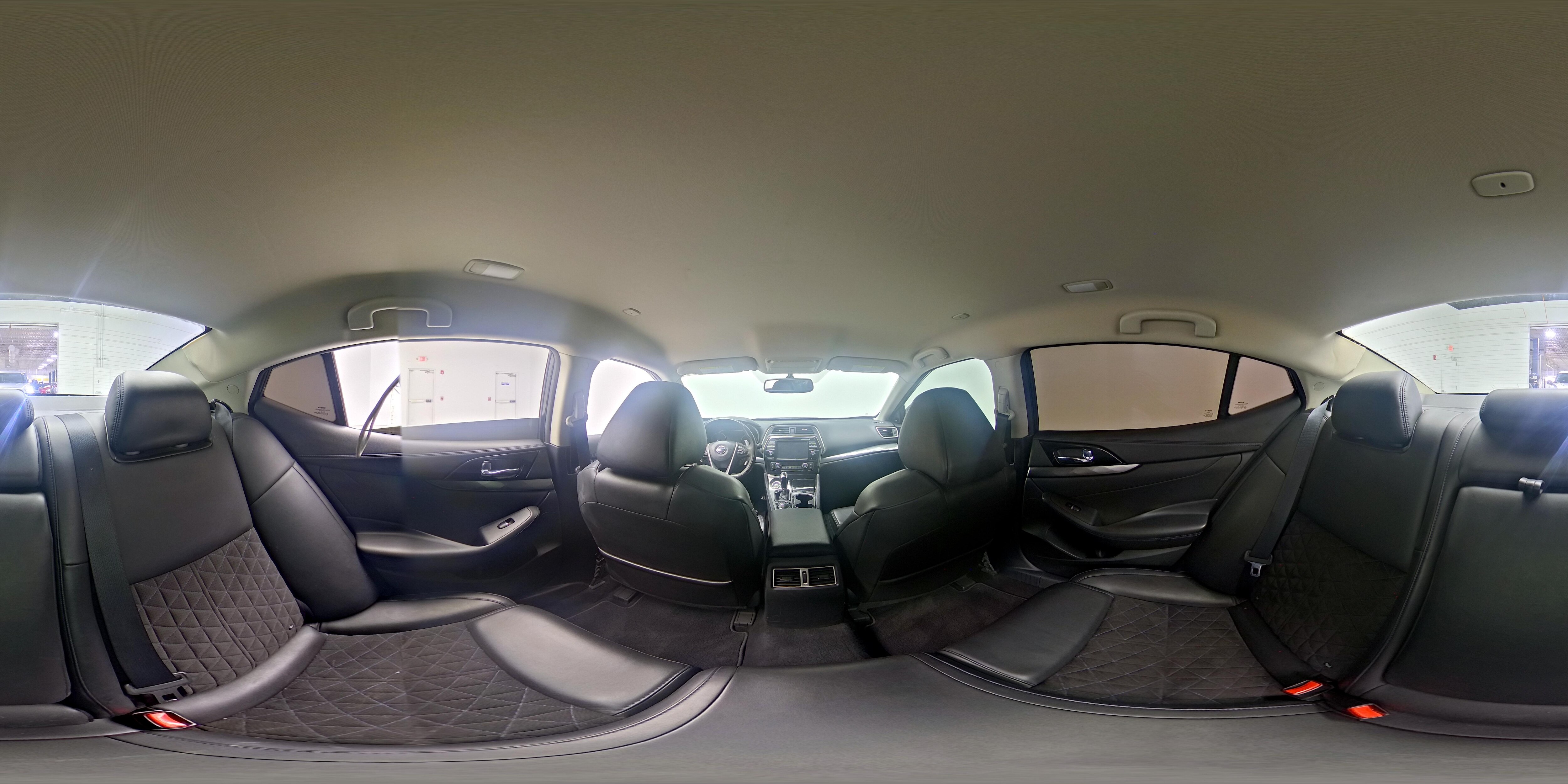 2017 Nissan Maxima SR - Photo 26