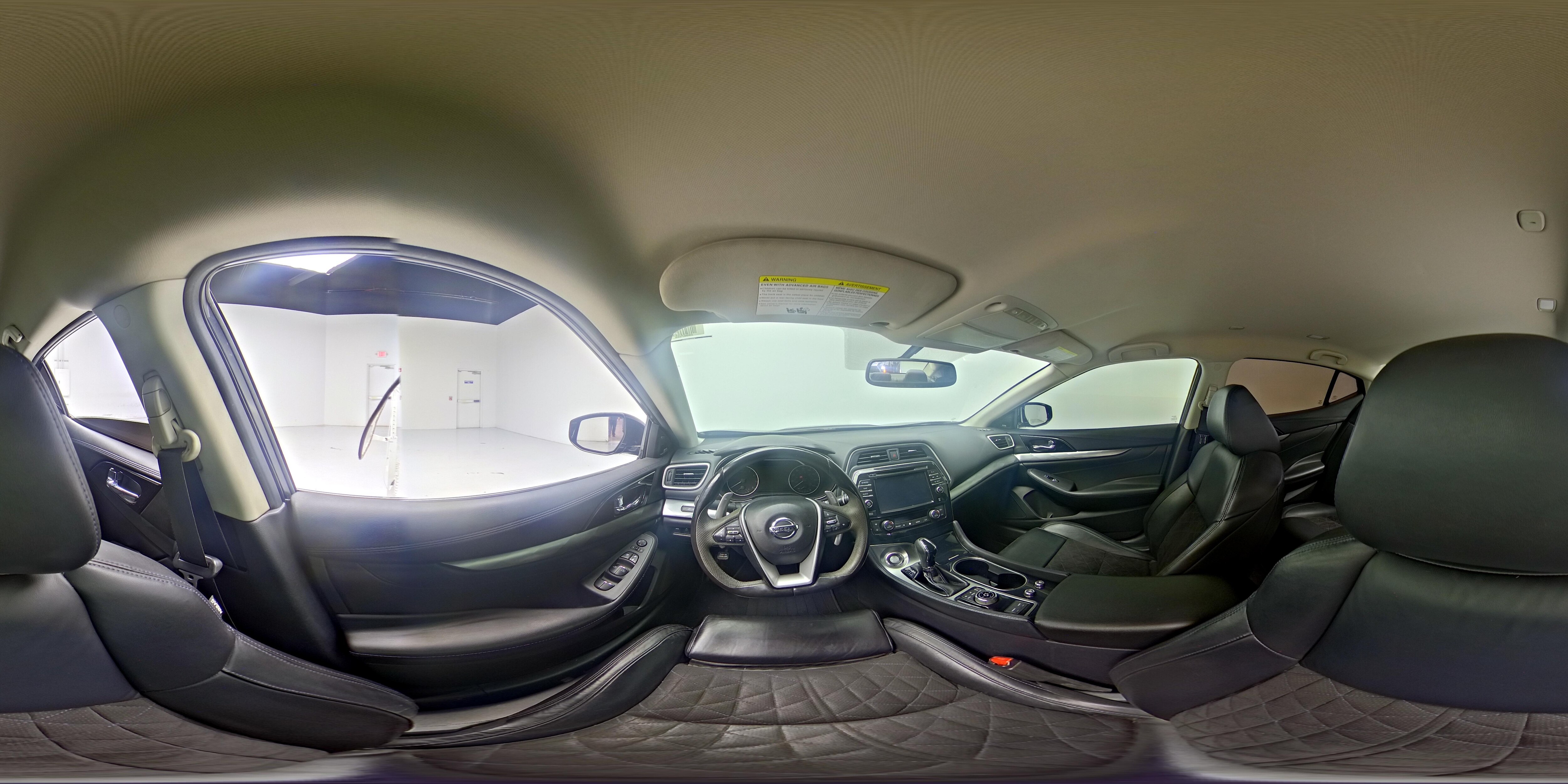 2017 Nissan Maxima SR - Photo 27
