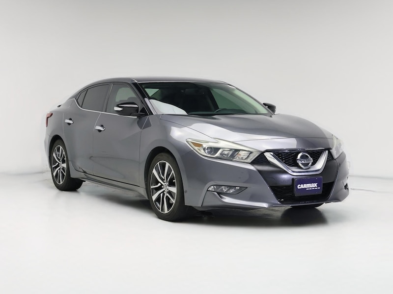 2017 Nissan Maxima SR -
                  San Antonio, TX