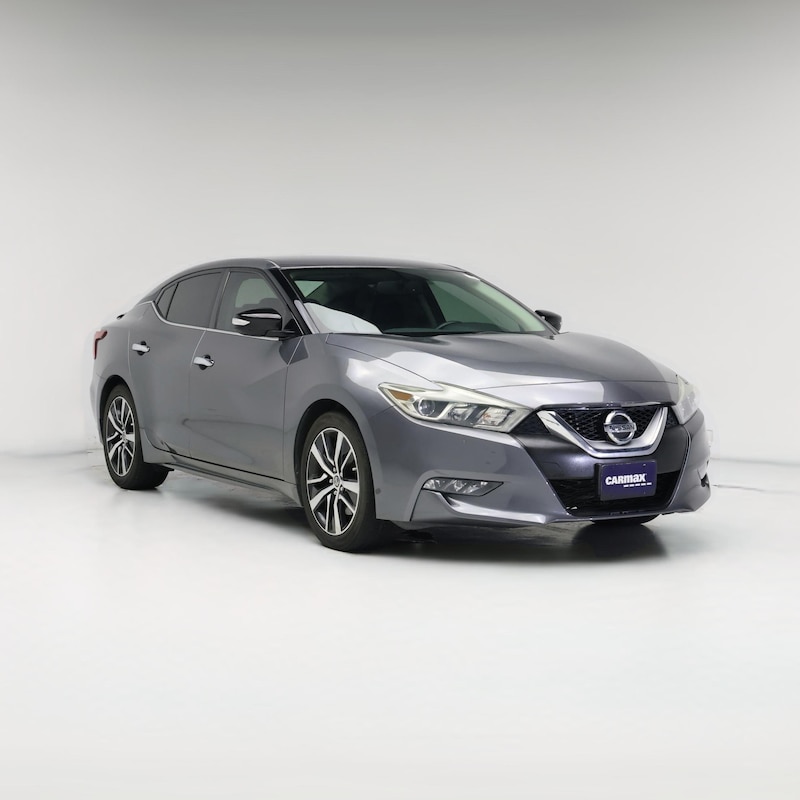 2017 Nissan Maxima SR