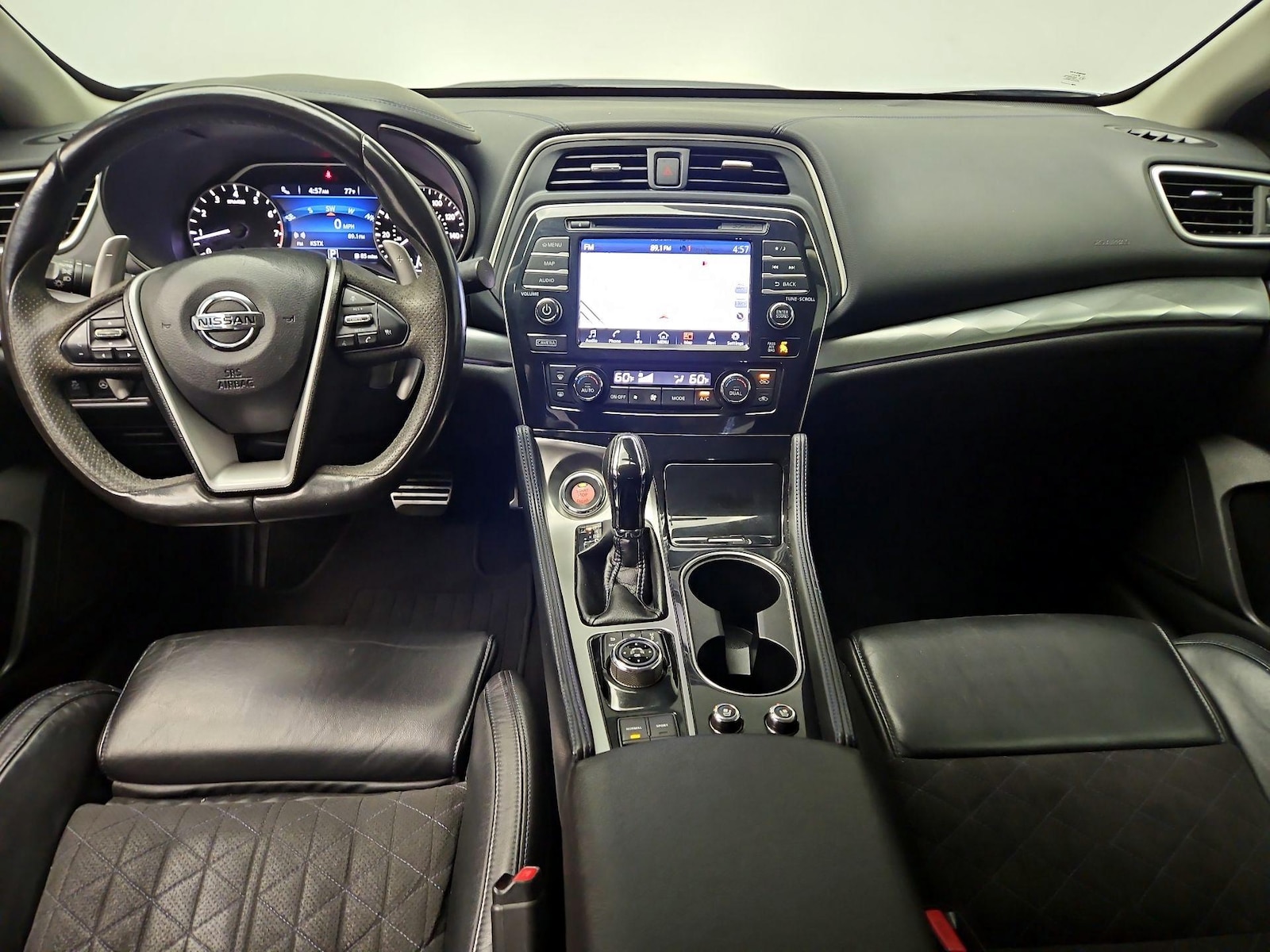 2017 Nissan Maxima SR - Photo 10