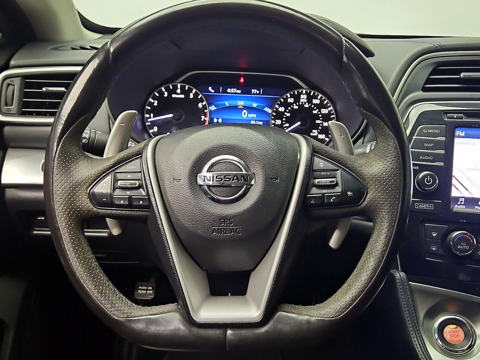 2017 Nissan Maxima SR - Photo 11