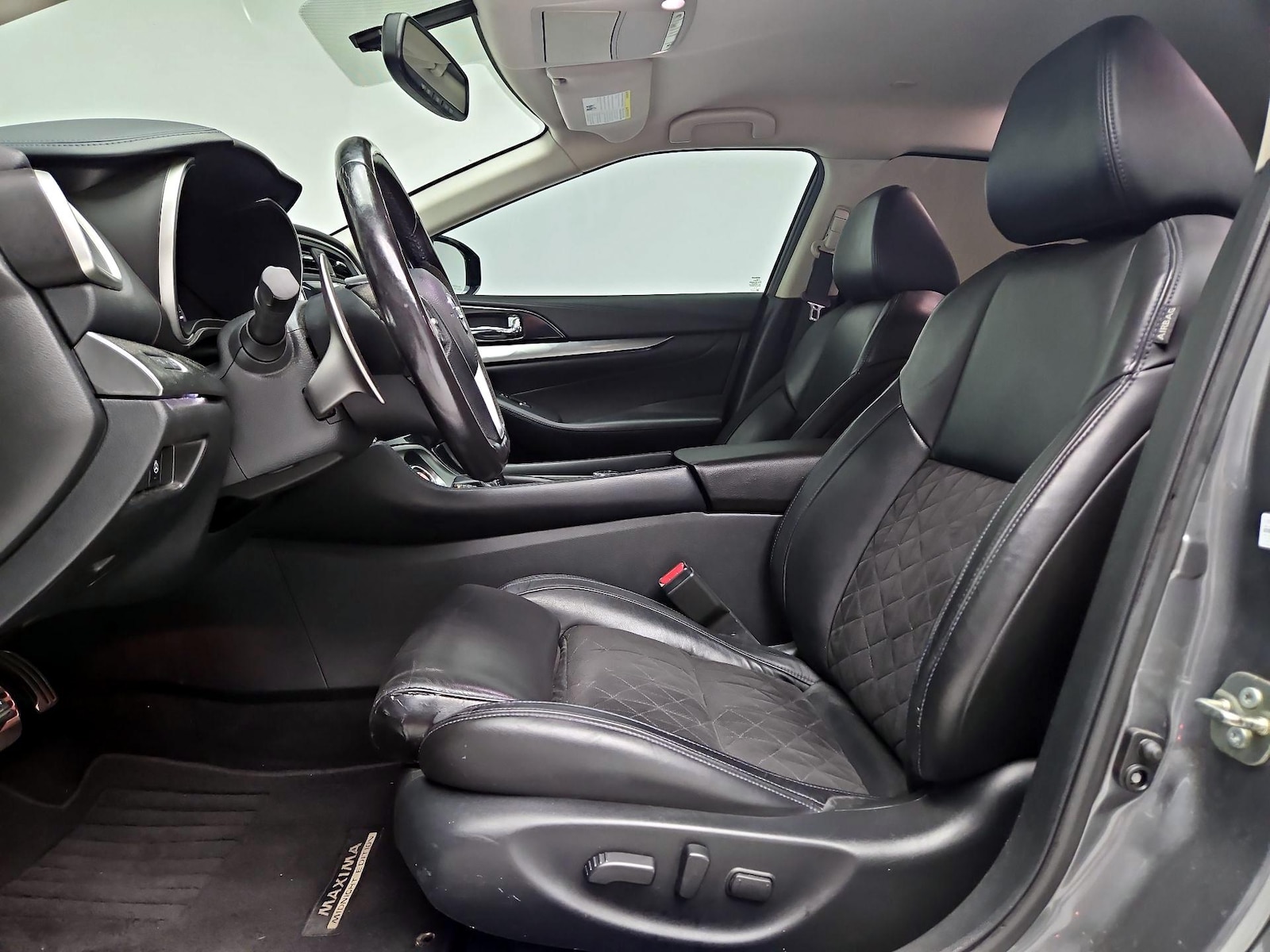 2017 Nissan Maxima SR - Photo 12