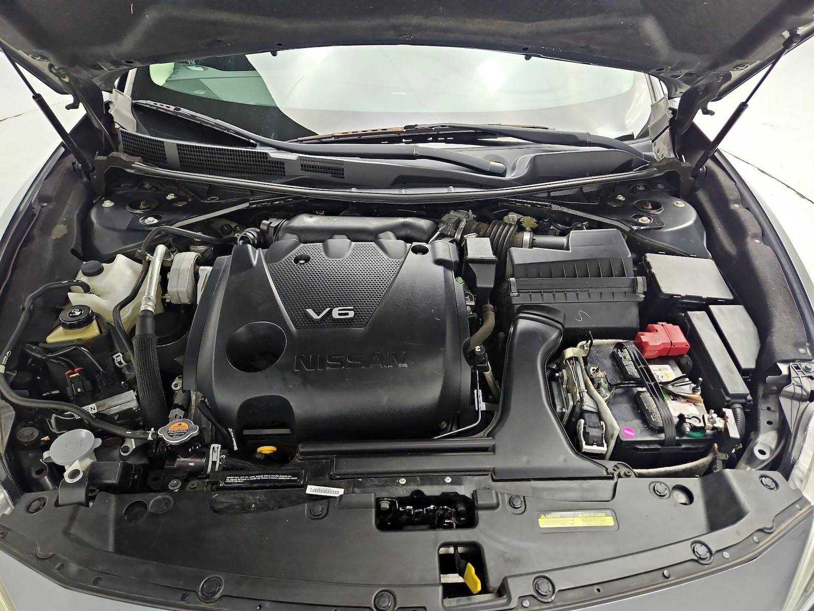 2017 Nissan Maxima SR - Photo 23