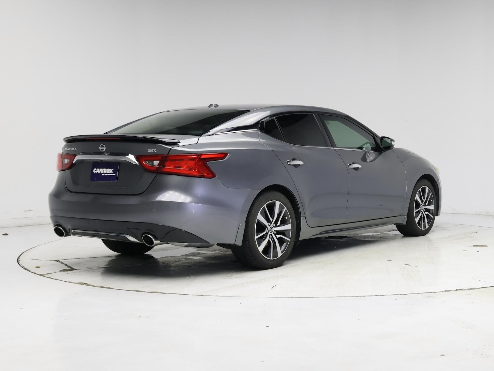 2017 Nissan Maxima SR - Photo 9