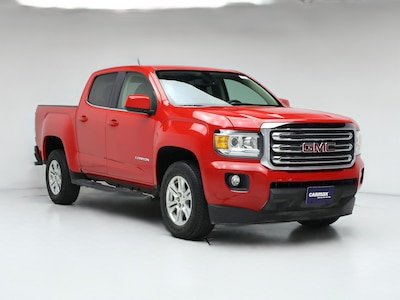 2020 GMC Canyon SLE