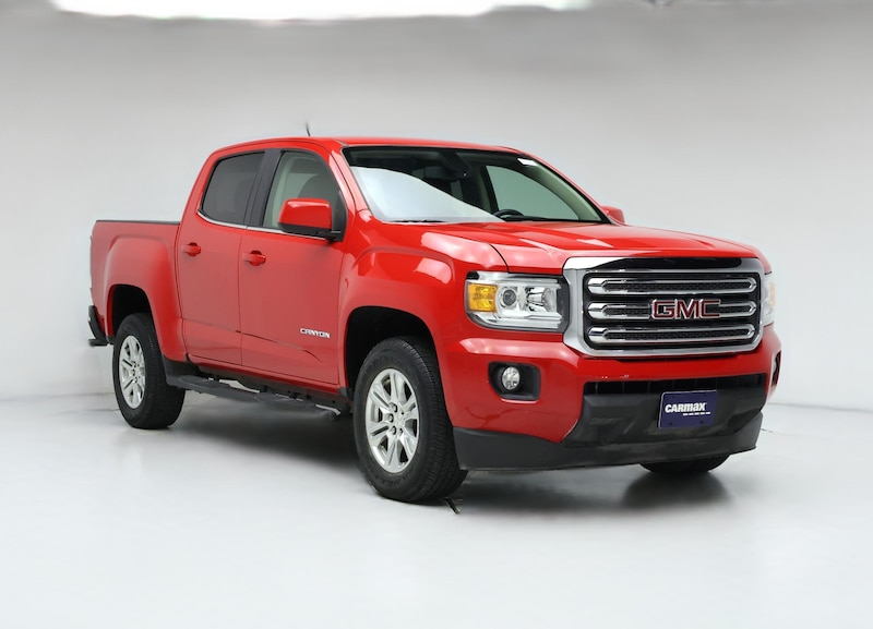 2020 GMC Canyon SLE
