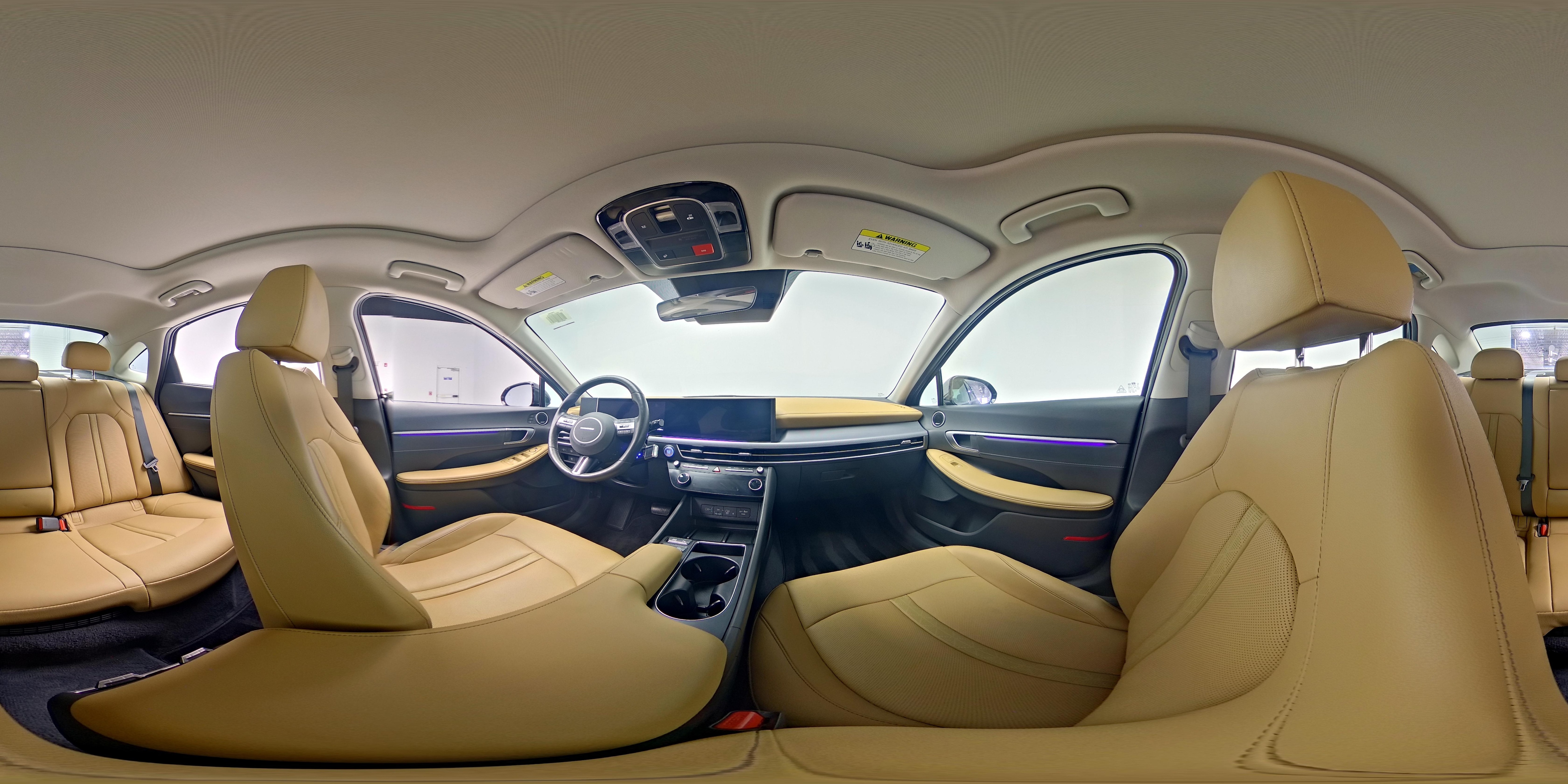 2025 Hyundai Sonata Hybrid Limited - Photo 26