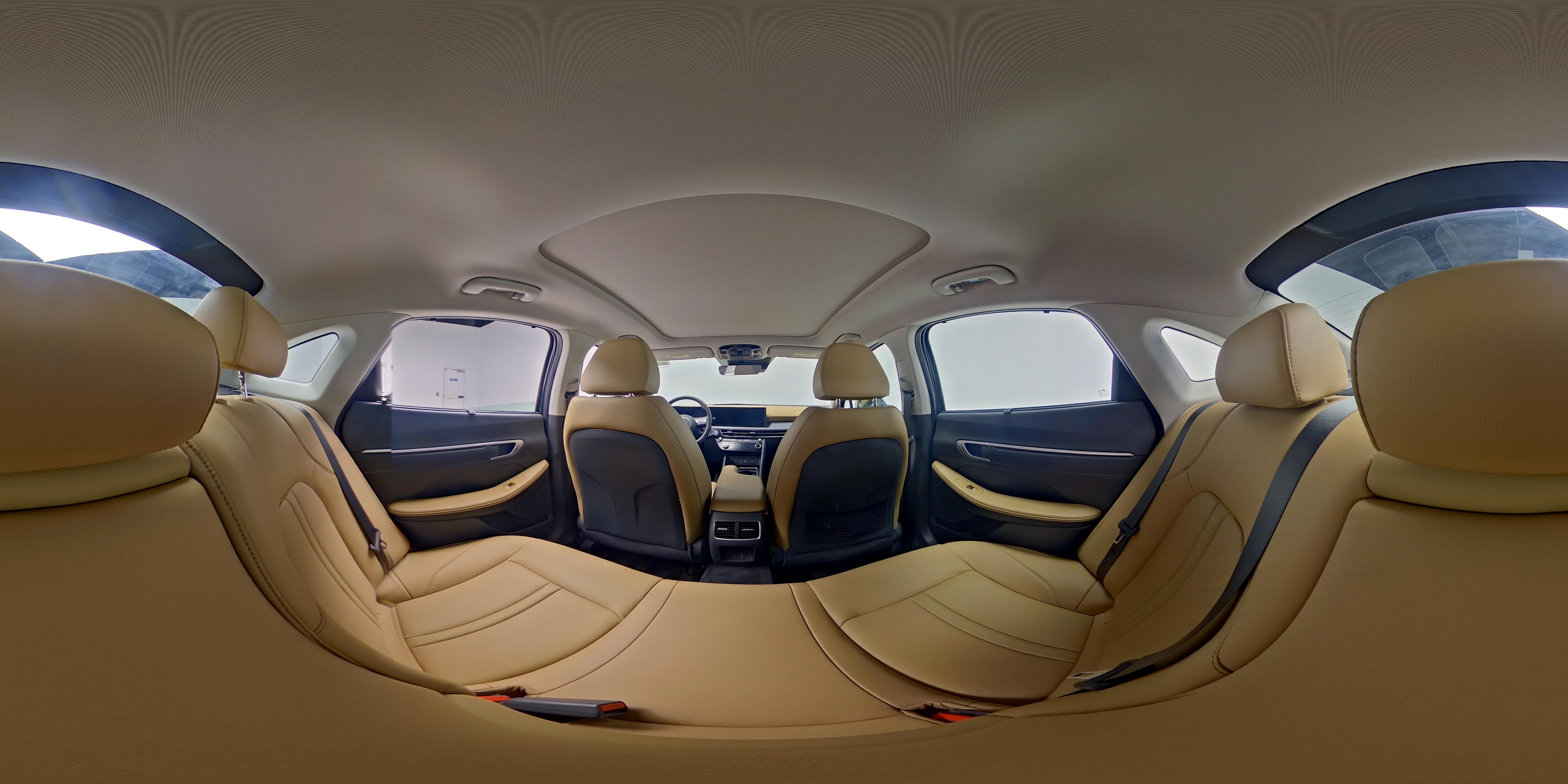 2025 Hyundai Sonata Hybrid Limited - Photo 27
