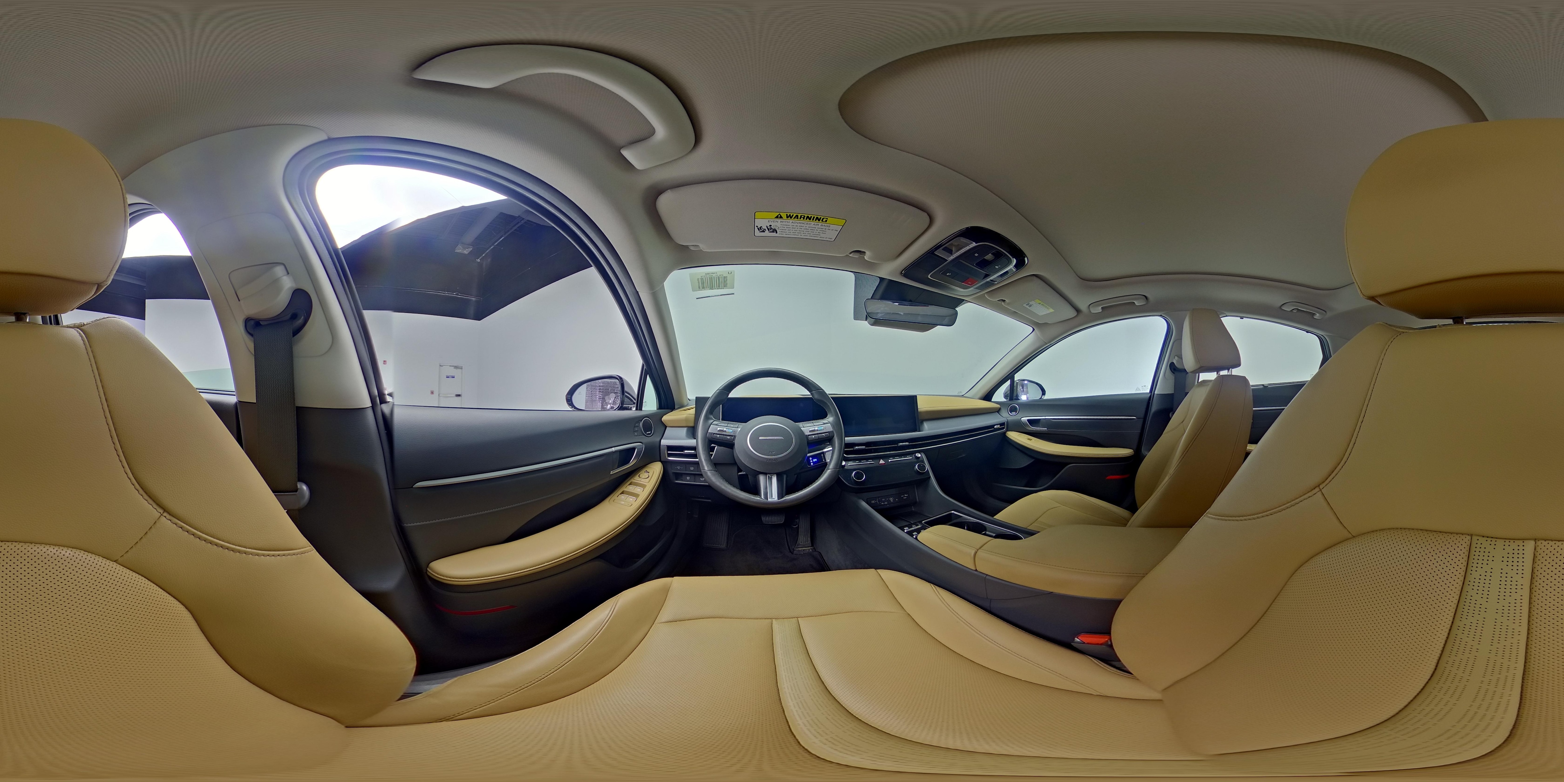 2025 Hyundai Sonata Hybrid Limited - Photo 28