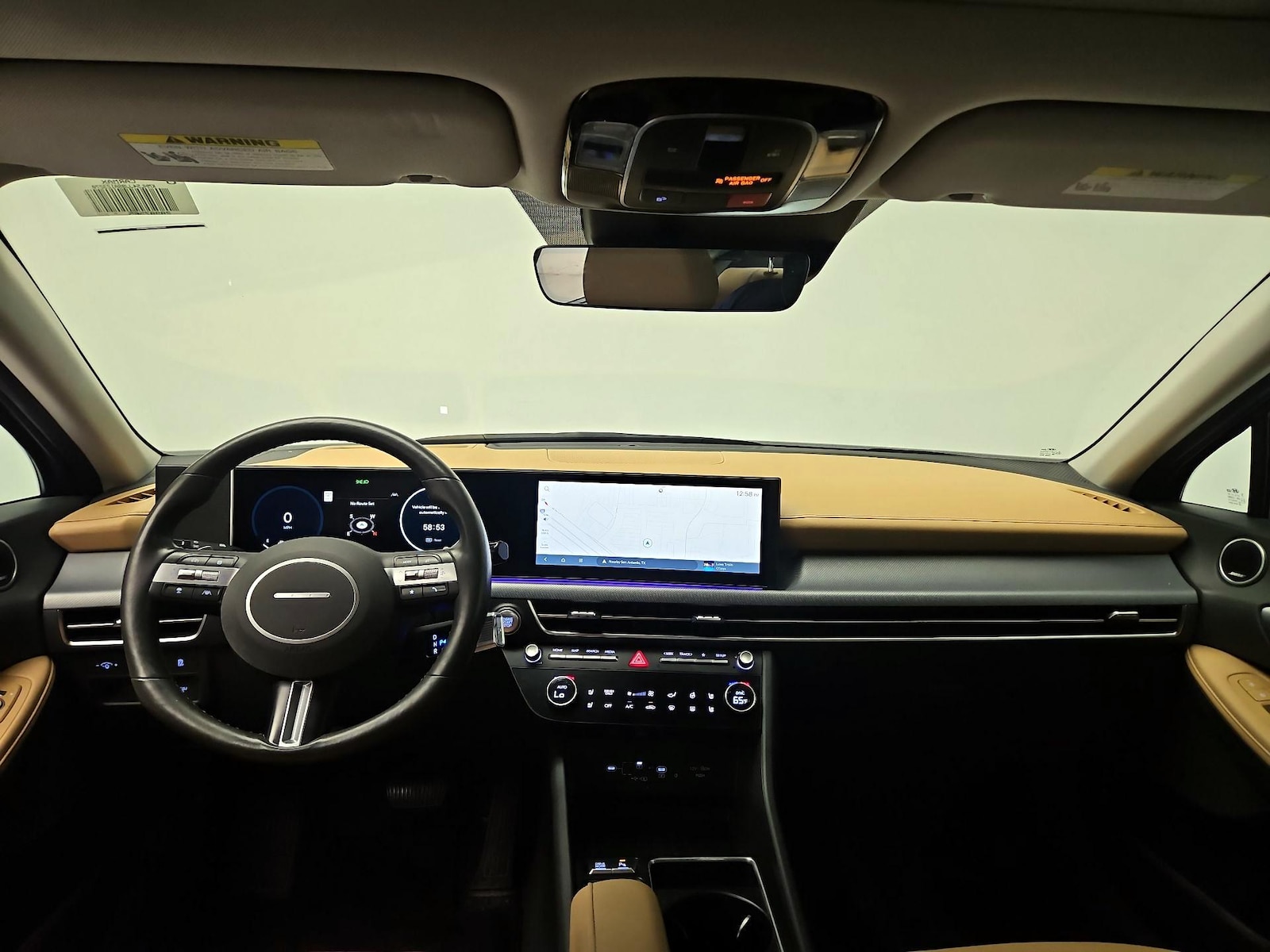 2025 Hyundai Sonata Hybrid Limited - Photo 10
