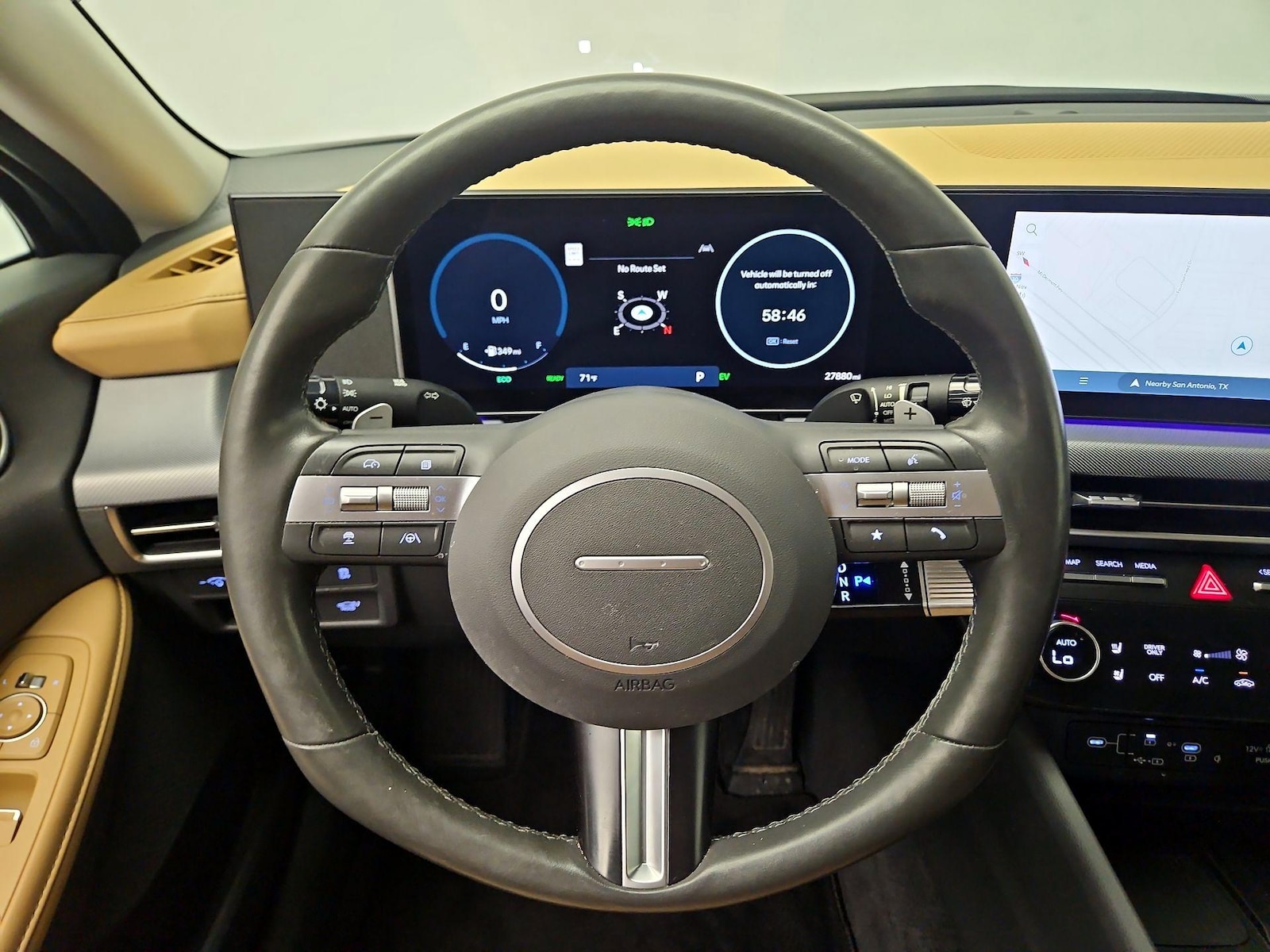 2025 Hyundai Sonata Hybrid Limited - Photo 11