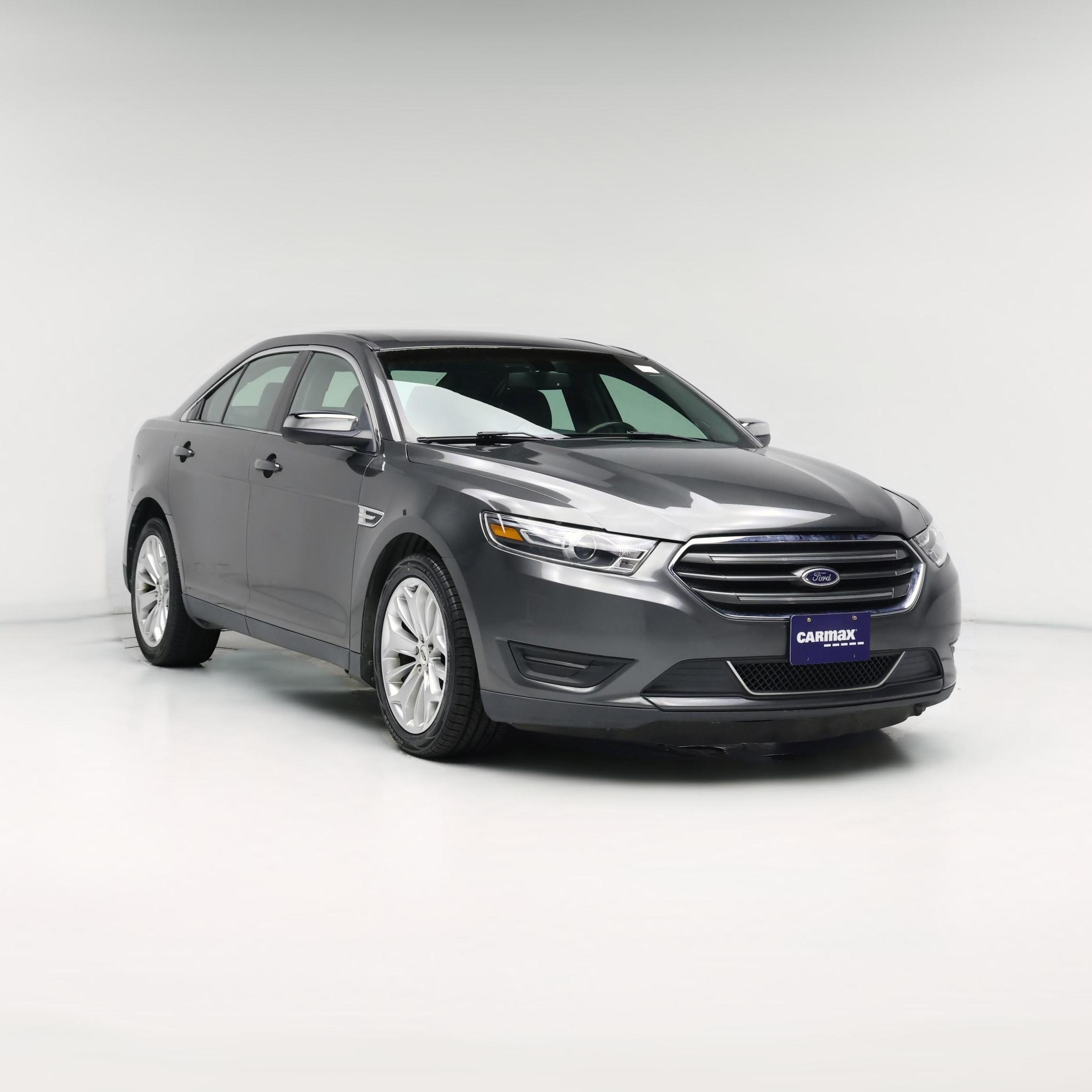 Thumbnail: 2016 Ford Taurus - 1