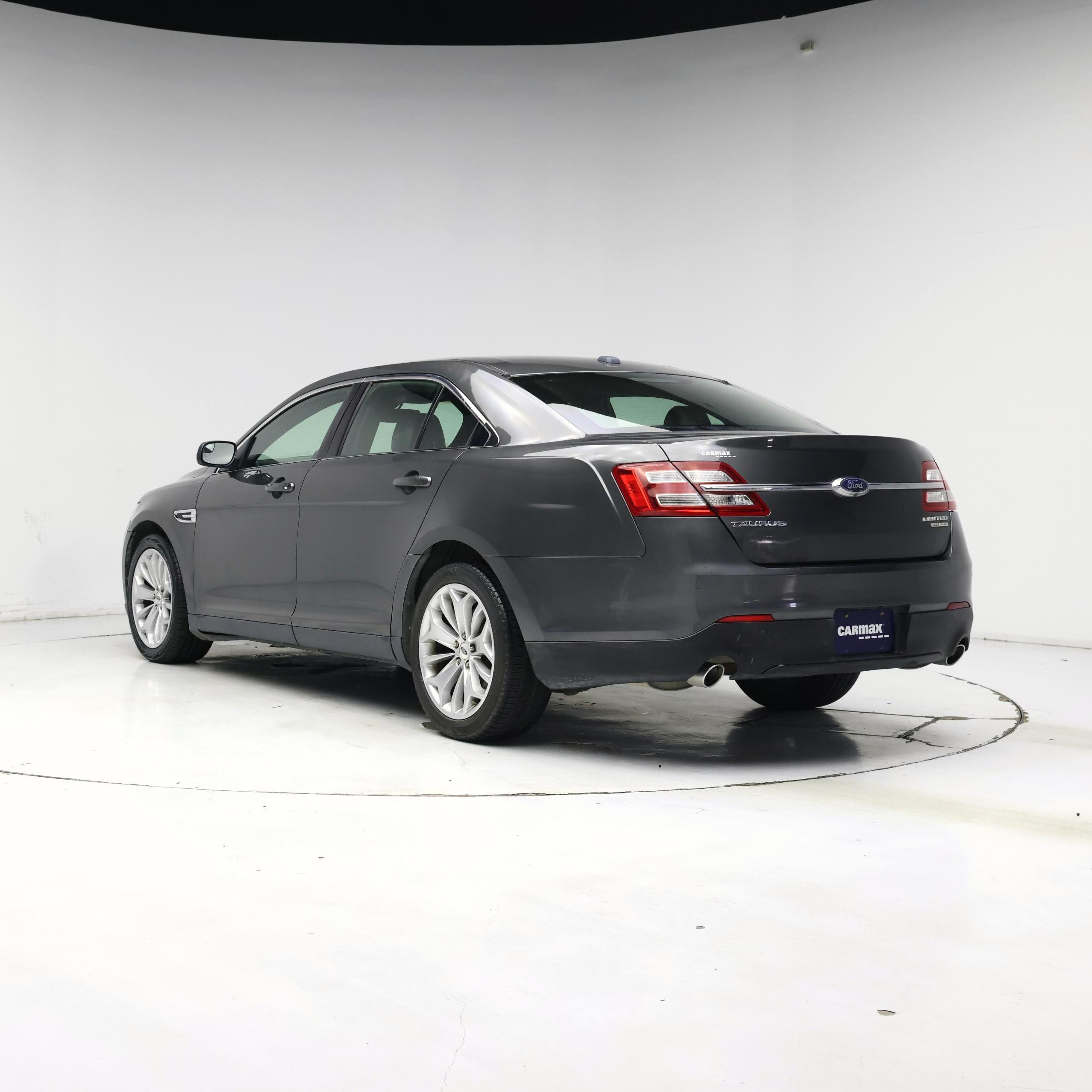 Thumbnail: 2016 Ford Taurus - 2