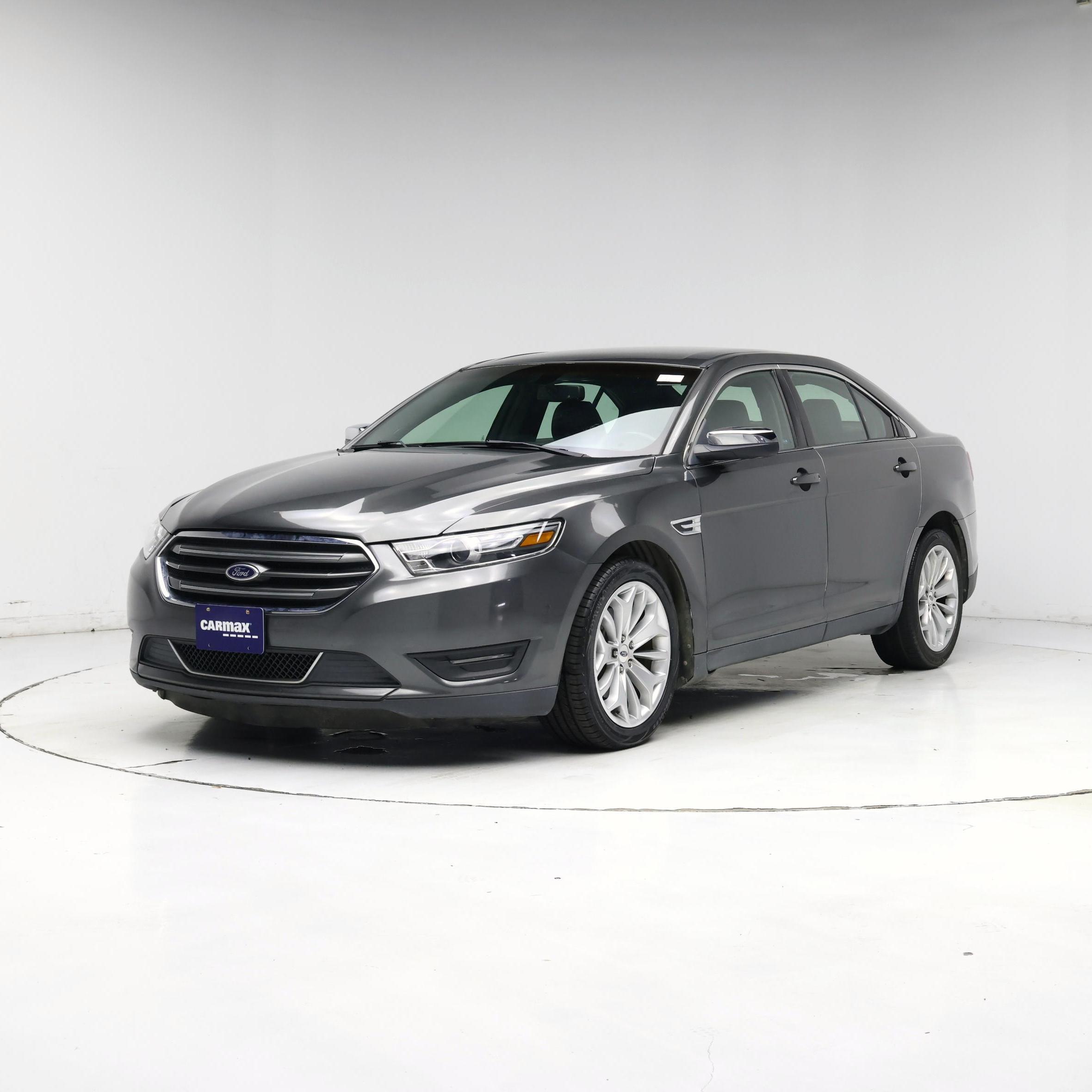 Thumbnail: 2016 Ford Taurus - 4