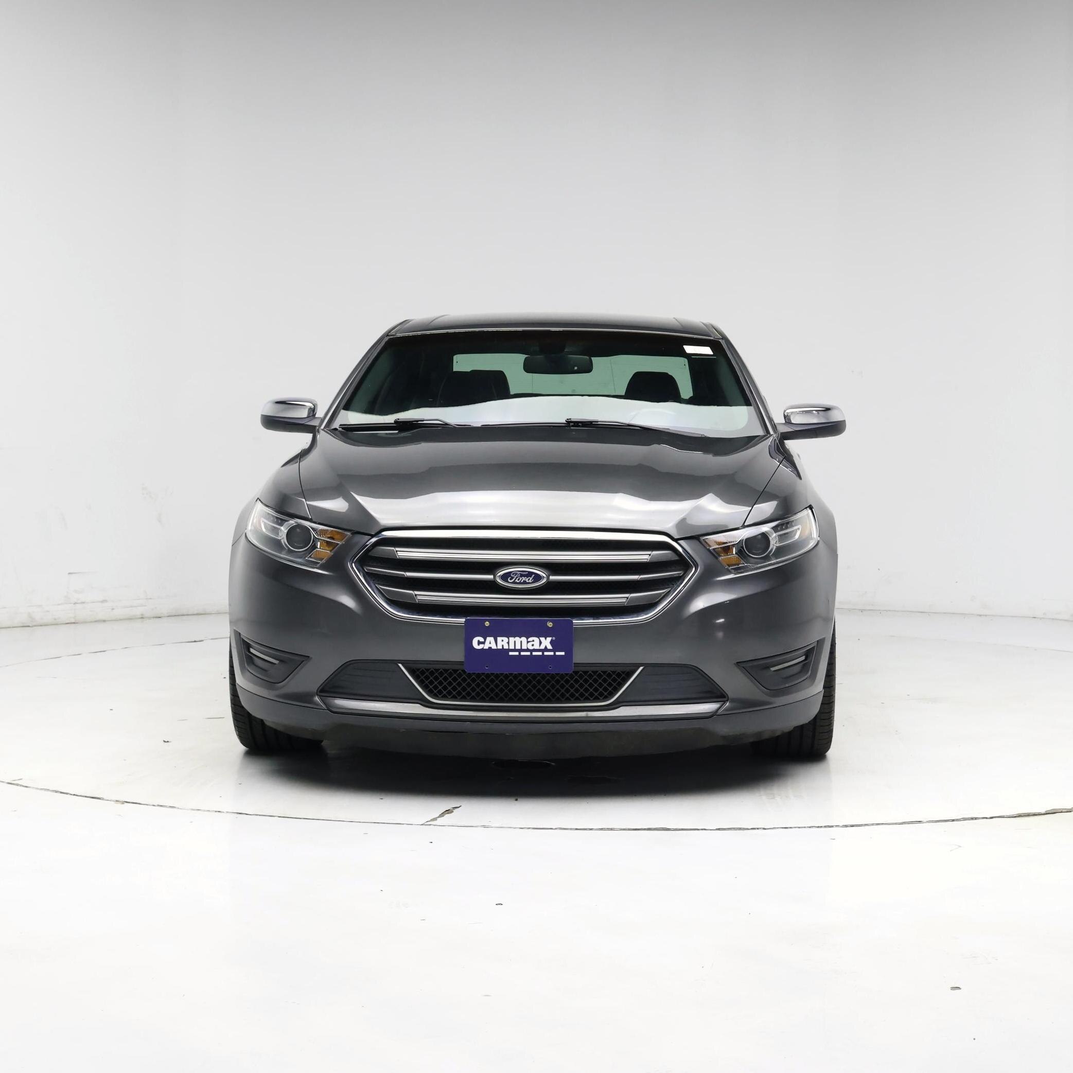 Thumbnail: 2016 Ford Taurus - 5