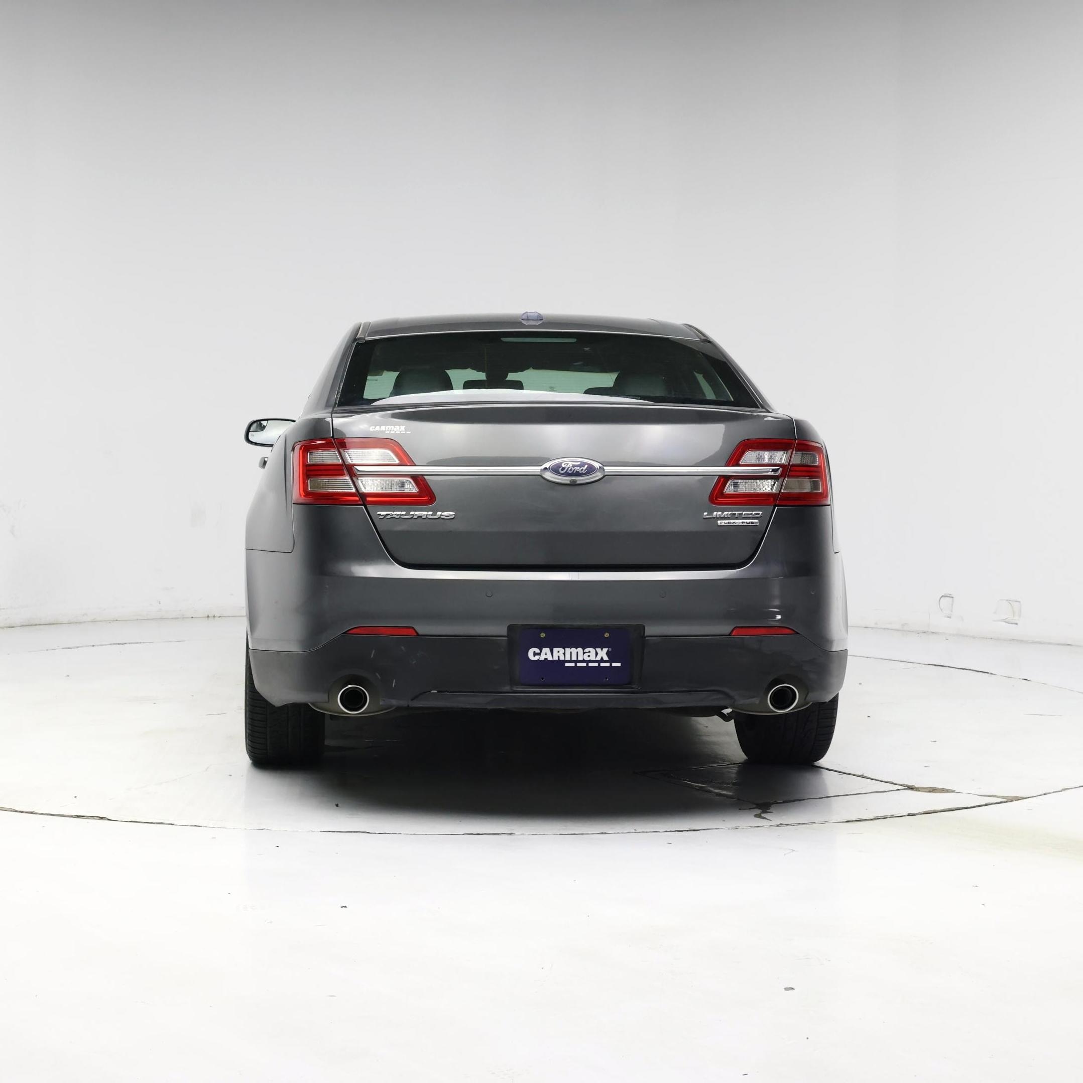 Thumbnail: 2016 Ford Taurus - 6
