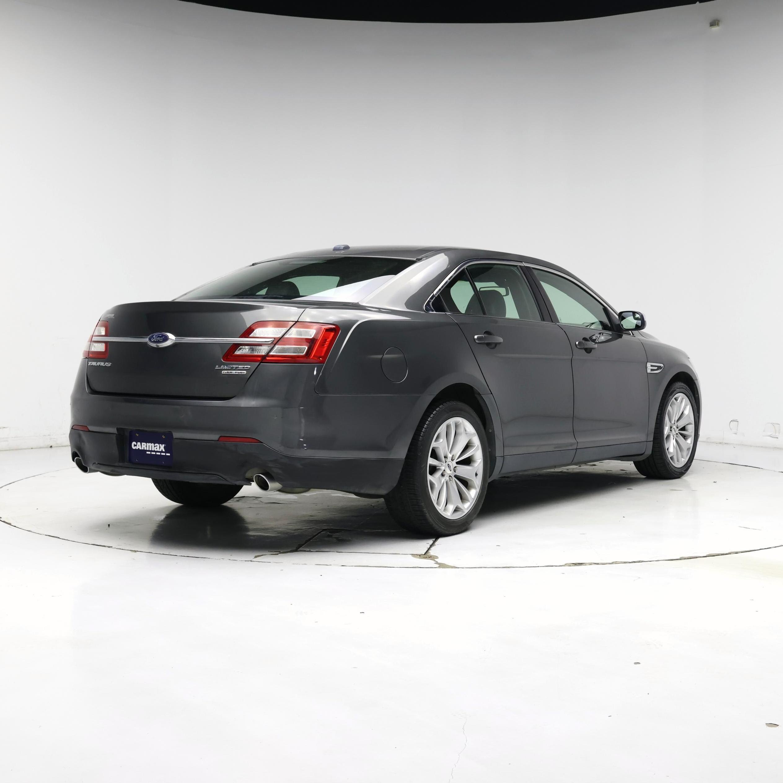 Thumbnail: 2016 Ford Taurus - 8