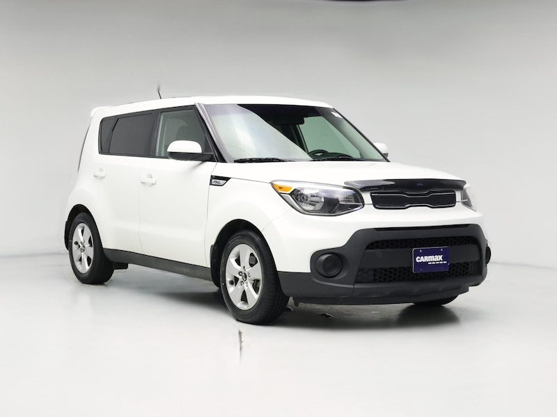 2018 Kia Soul  -
                  Pharr, TX