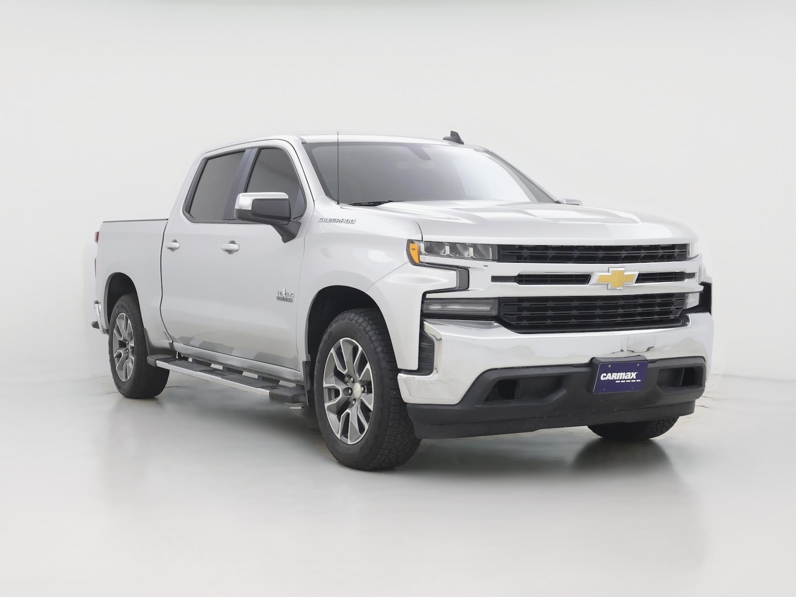 2021 Chevrolet Silverado 1500 LT - Photo 1