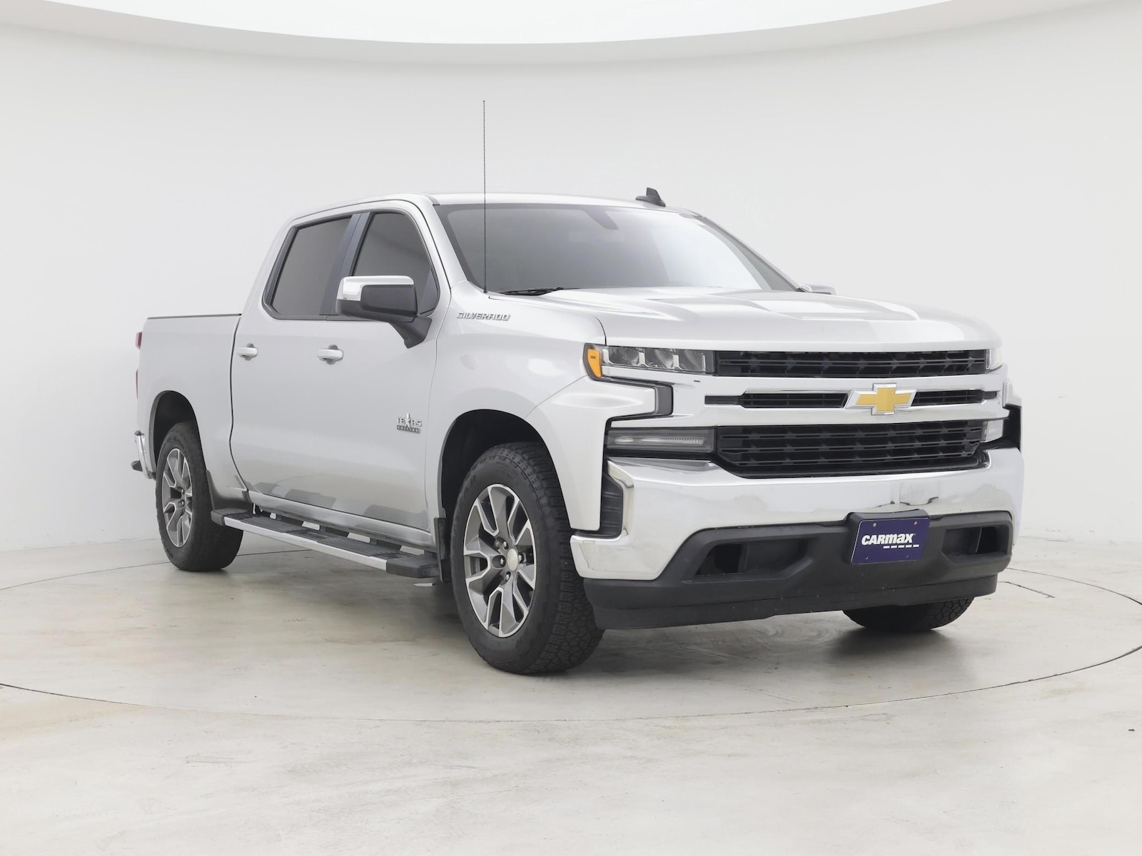 2021 Chevrolet Silverado 1500 LT - Photo 2