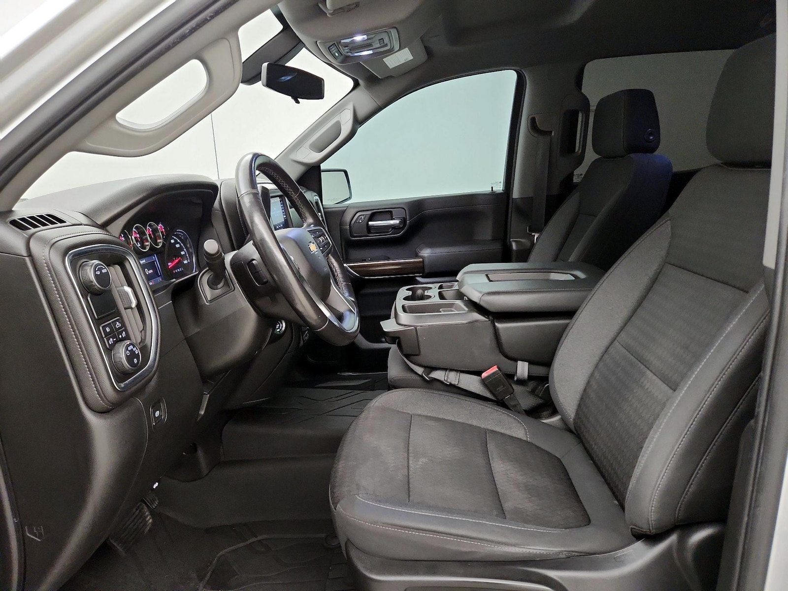 2021 Chevrolet Silverado 1500 LT - Photo 12