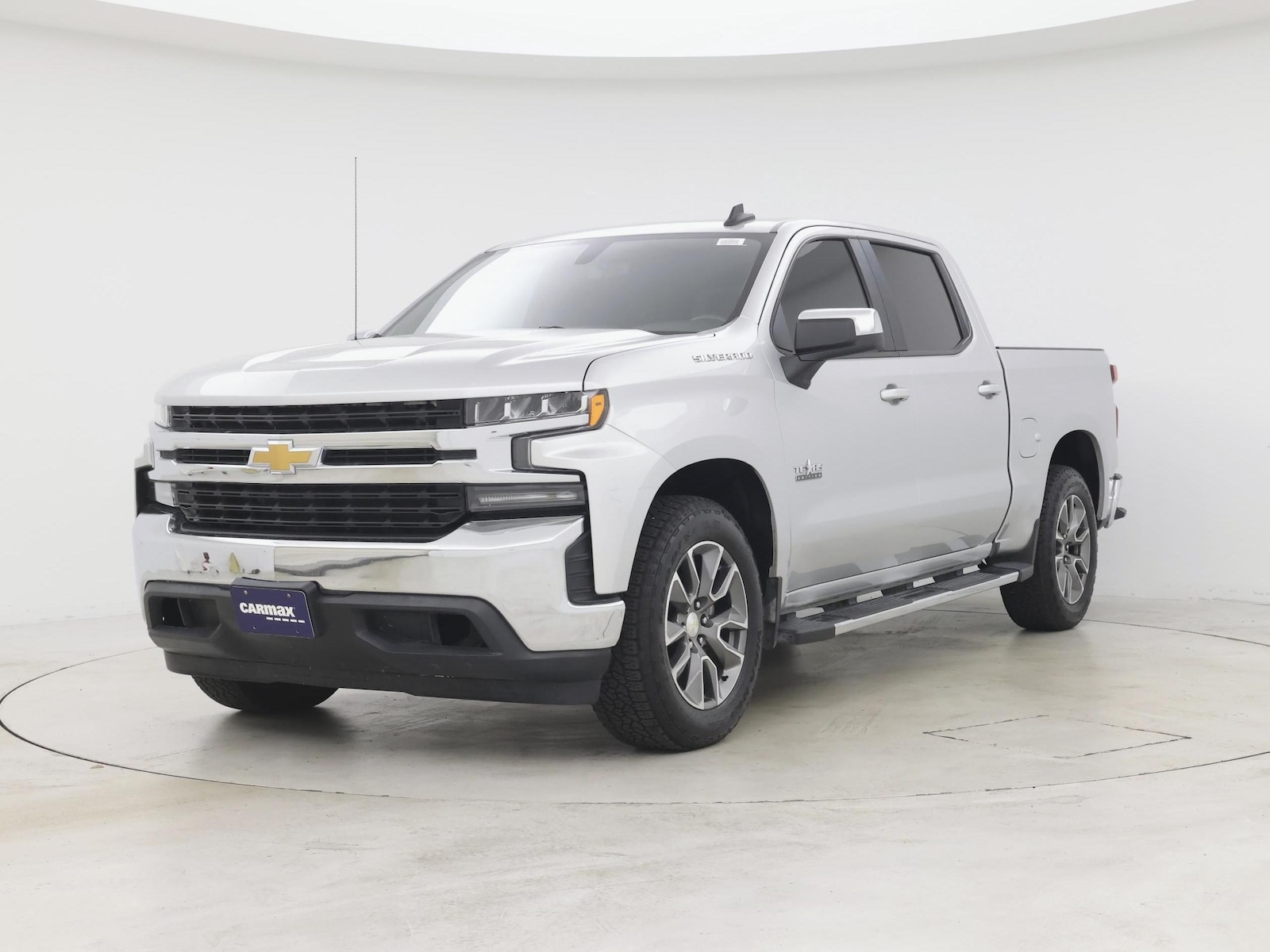 2021 Chevrolet Silverado 1500 LT - Photo 5