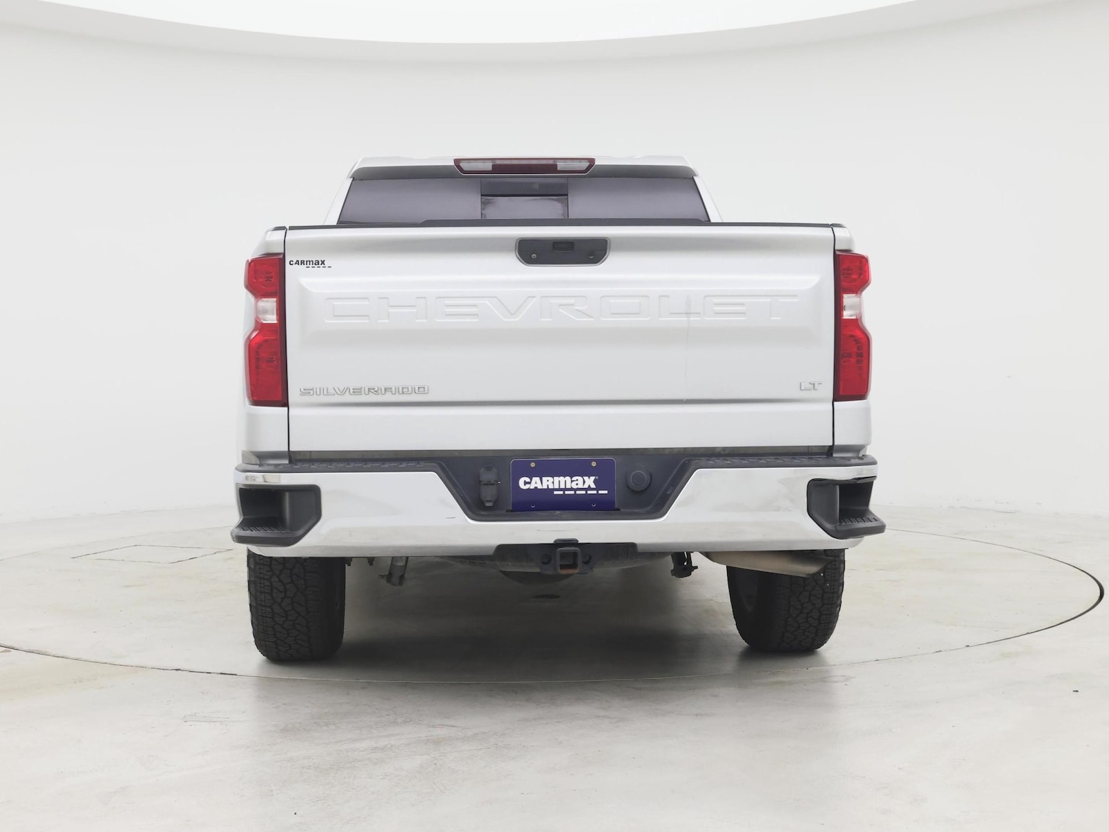 2021 Chevrolet Silverado 1500 LT - Photo 7