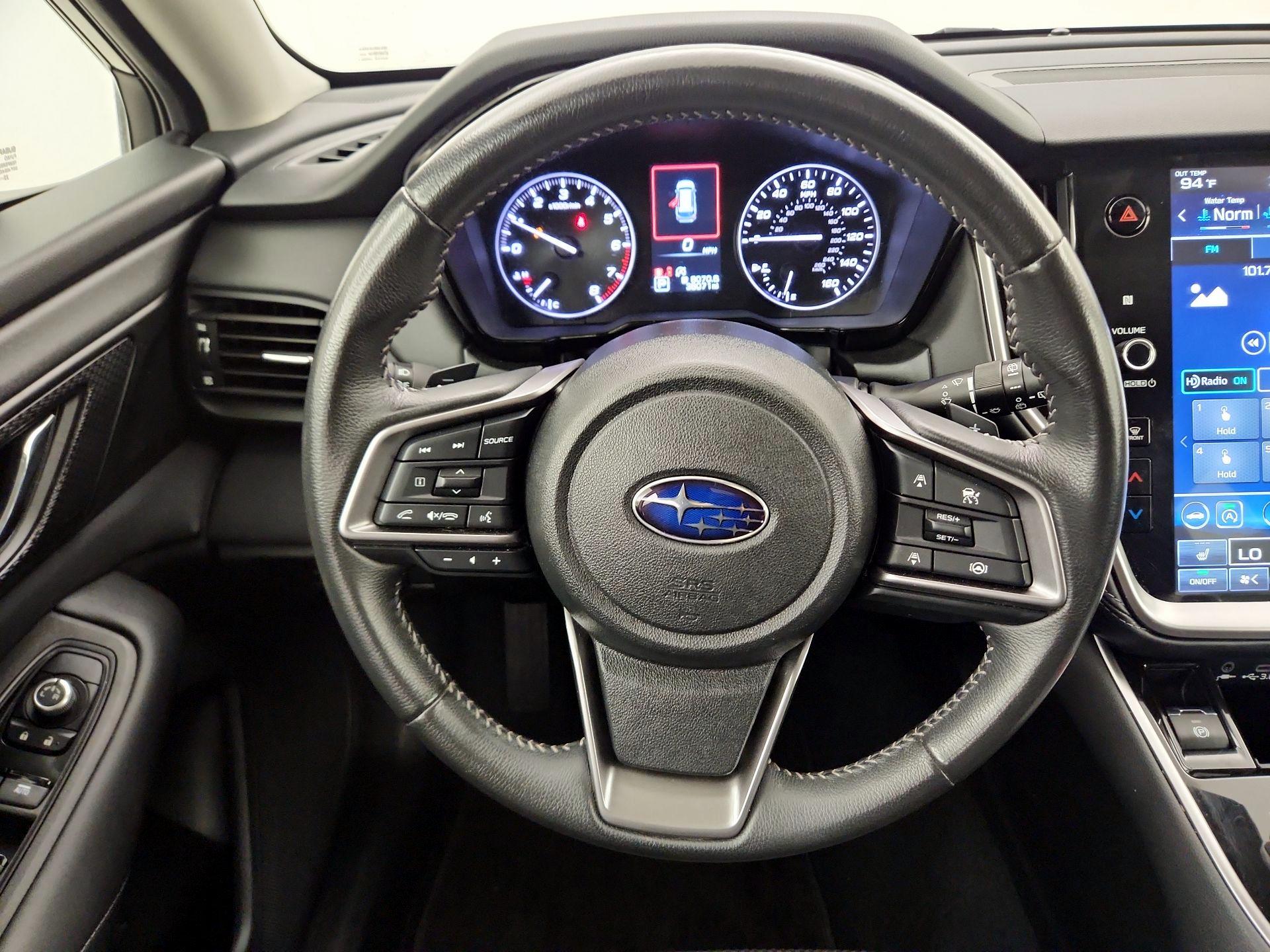 Thumbnail: 2023 Subaru Outback - 10