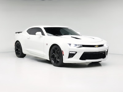 2017 Chevrolet Camaro SS