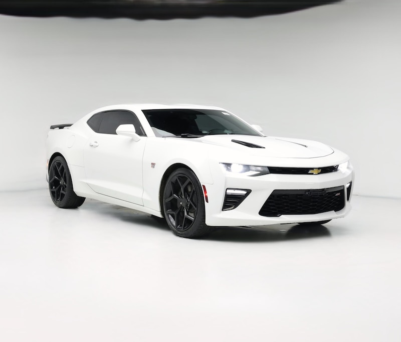 2017 Chevrolet Camaro SS