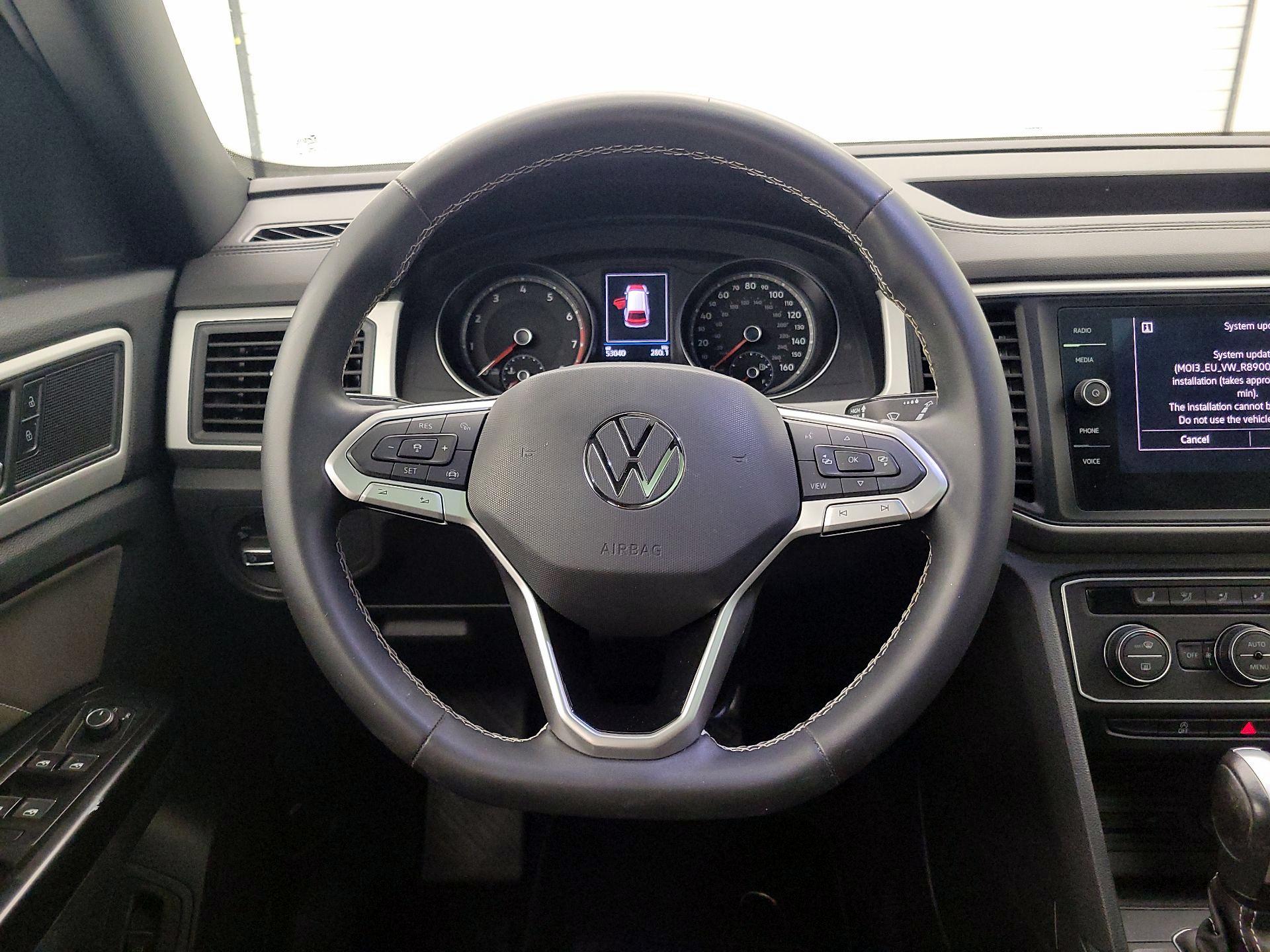 Thumbnail: 2021 Volkswagen Atlas - 10