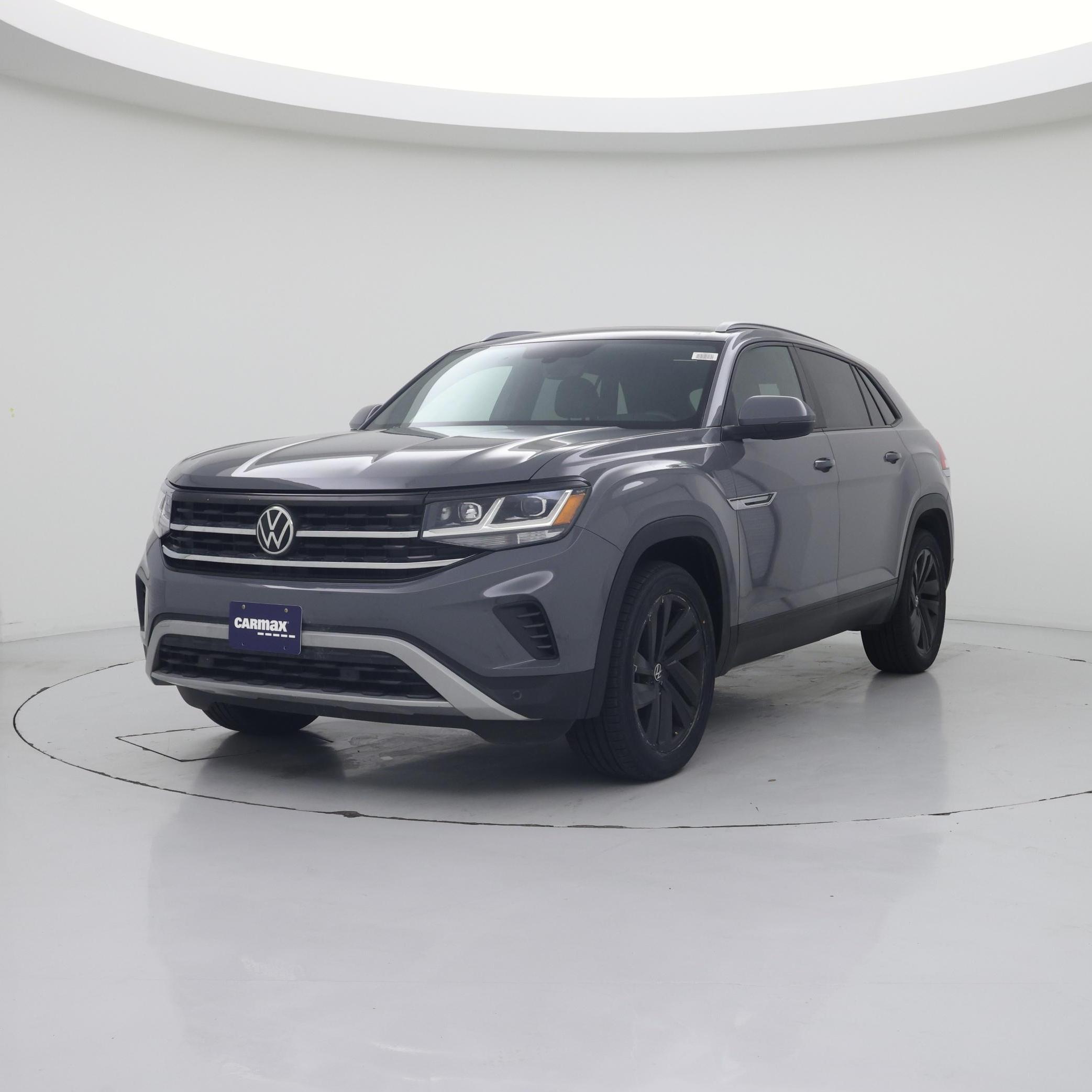 Thumbnail: 2021 Volkswagen Atlas - 4