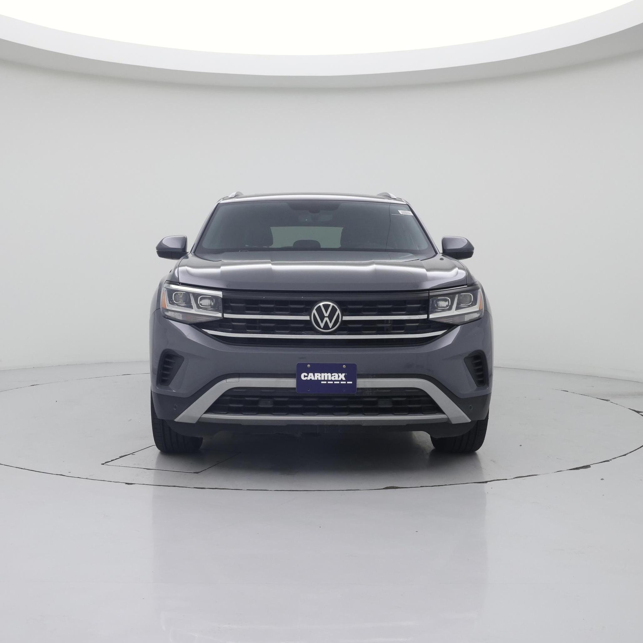 Thumbnail: 2021 Volkswagen Atlas - 5