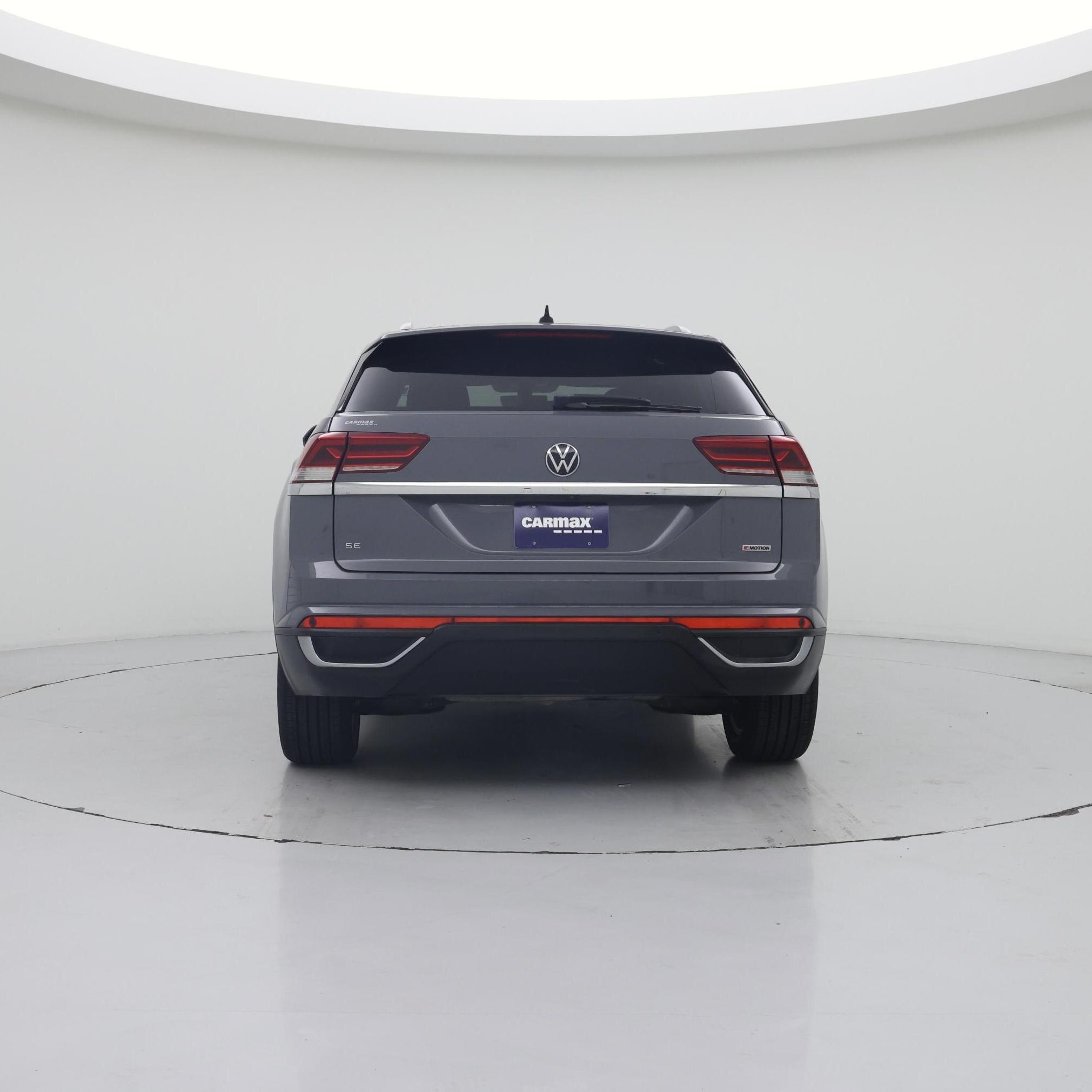 Thumbnail: 2021 Volkswagen Atlas - 6
